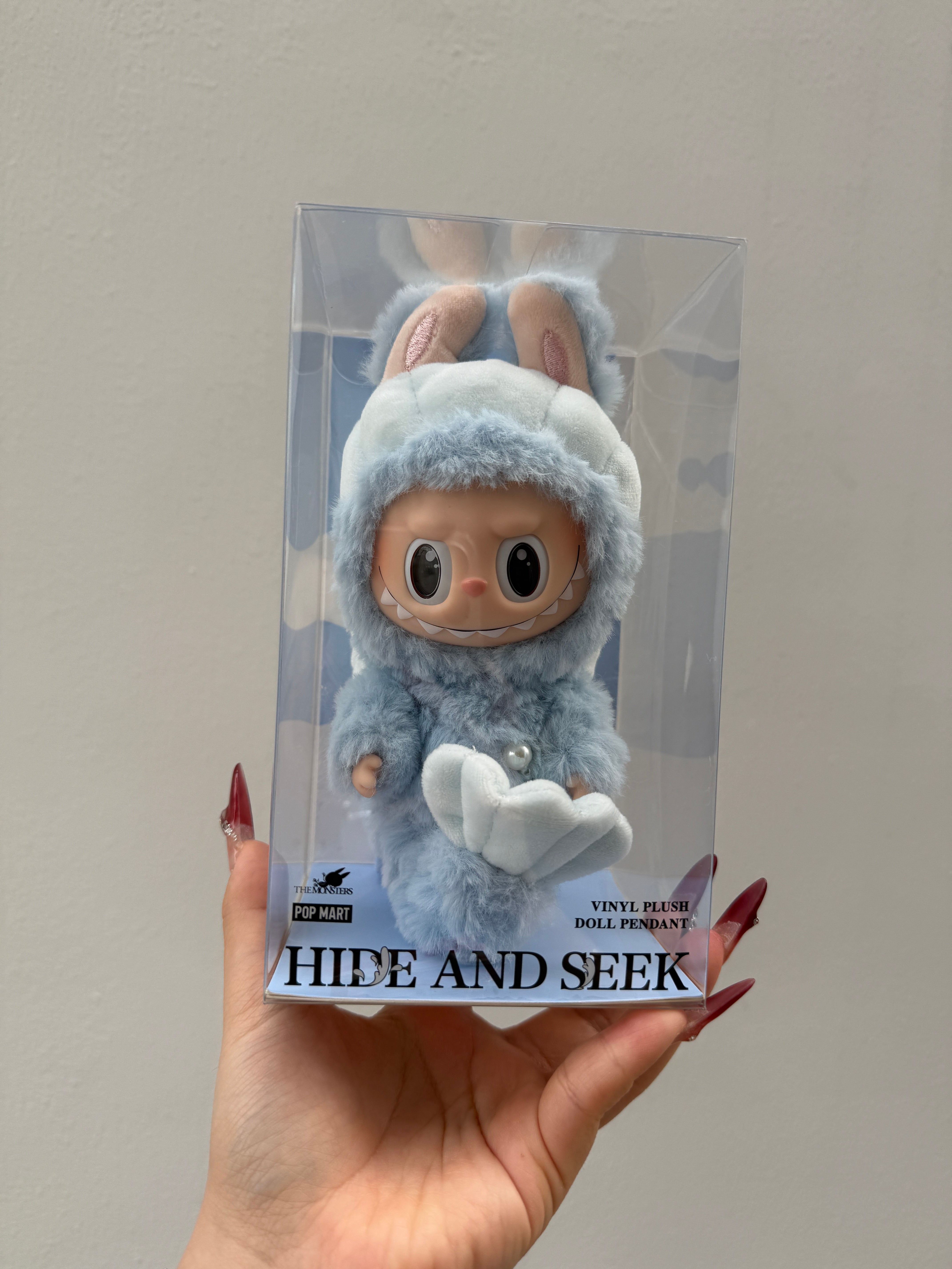 アイドル LABUBU HIDE AND SEEK IN SINGAPORE SERIES LABUBU HIDE AND SEEK IN SINGAPORE SERIES – Happy Nyanko