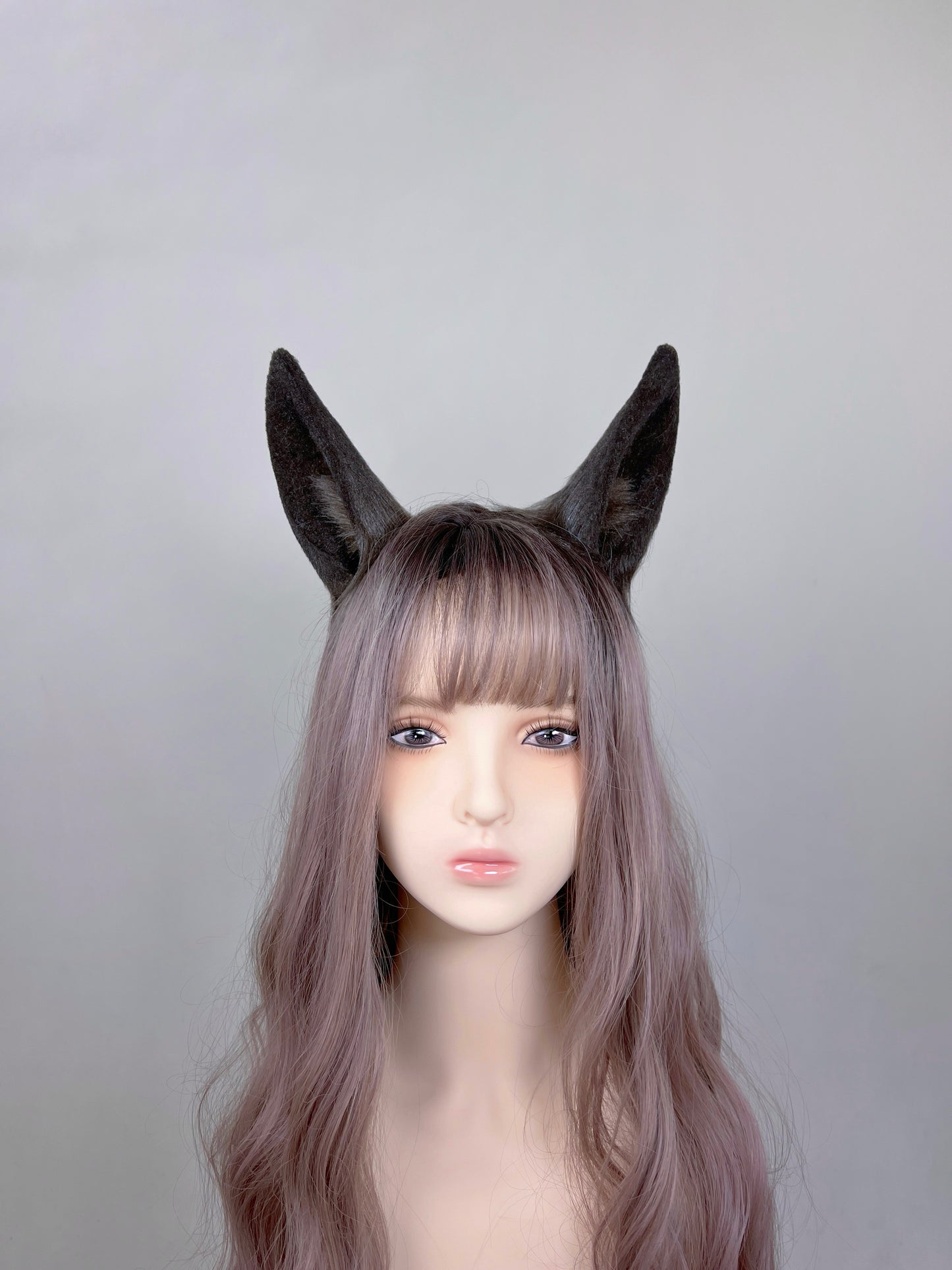 Uma Musume: Pretty Derby - Daiichi Ruby Faux Fur Animal Ears Kemonomimi