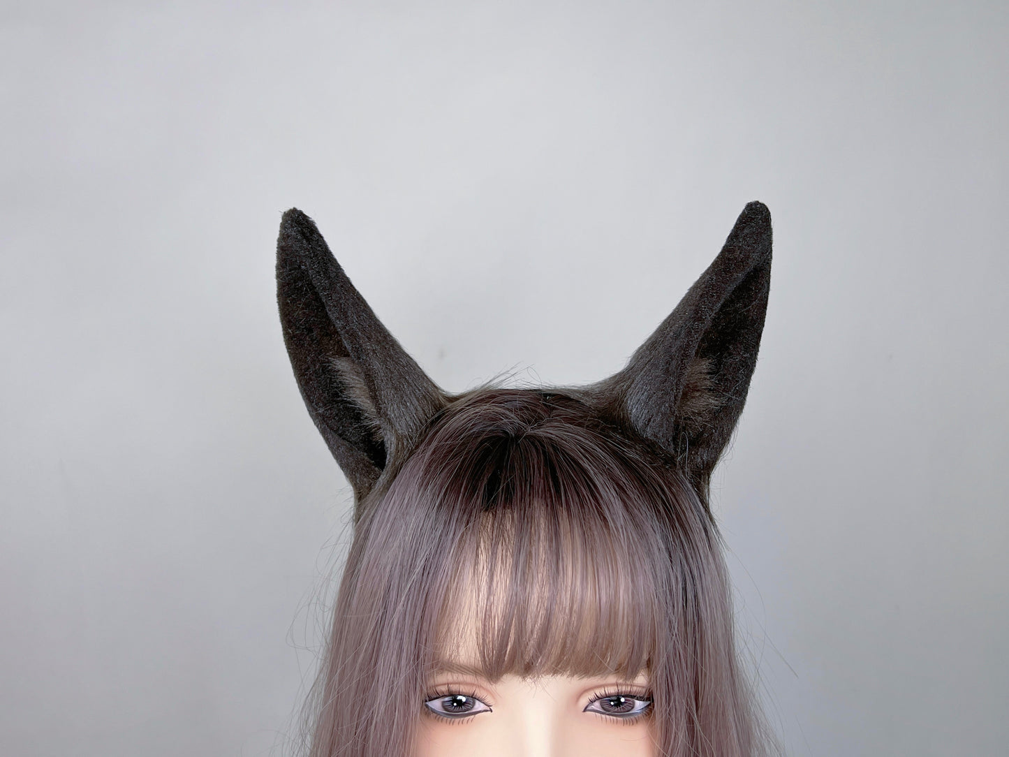 Uma Musume: Pretty Derby - Daiichi Ruby Faux Fur Animal Ears Kemonomimi