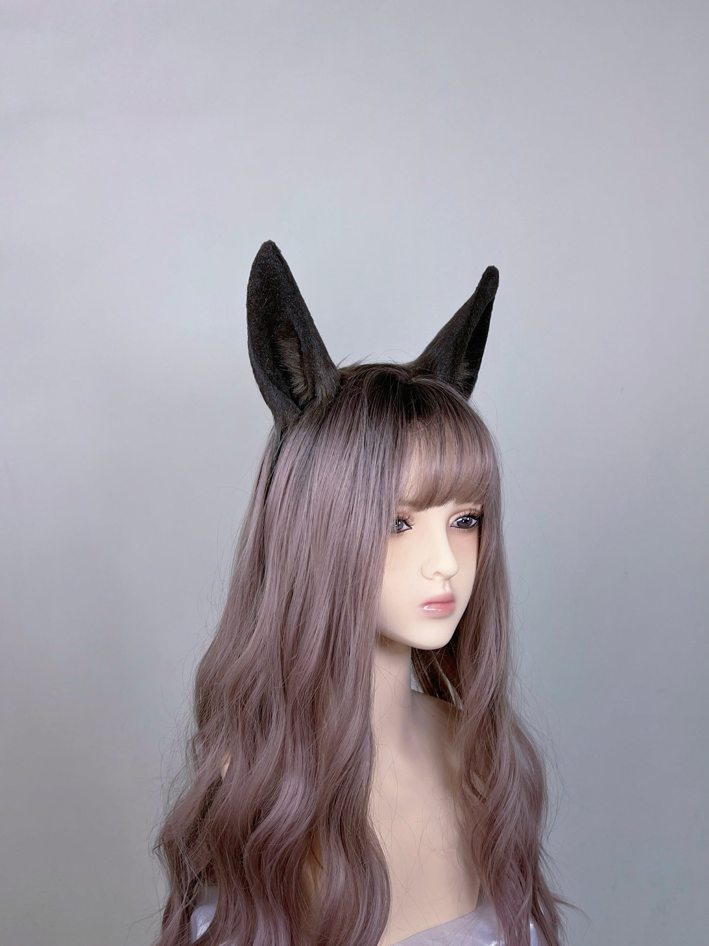 Uma Musume: Pretty Derby - Daiichi Ruby Faux Fur Animal Ears Kemonomimi