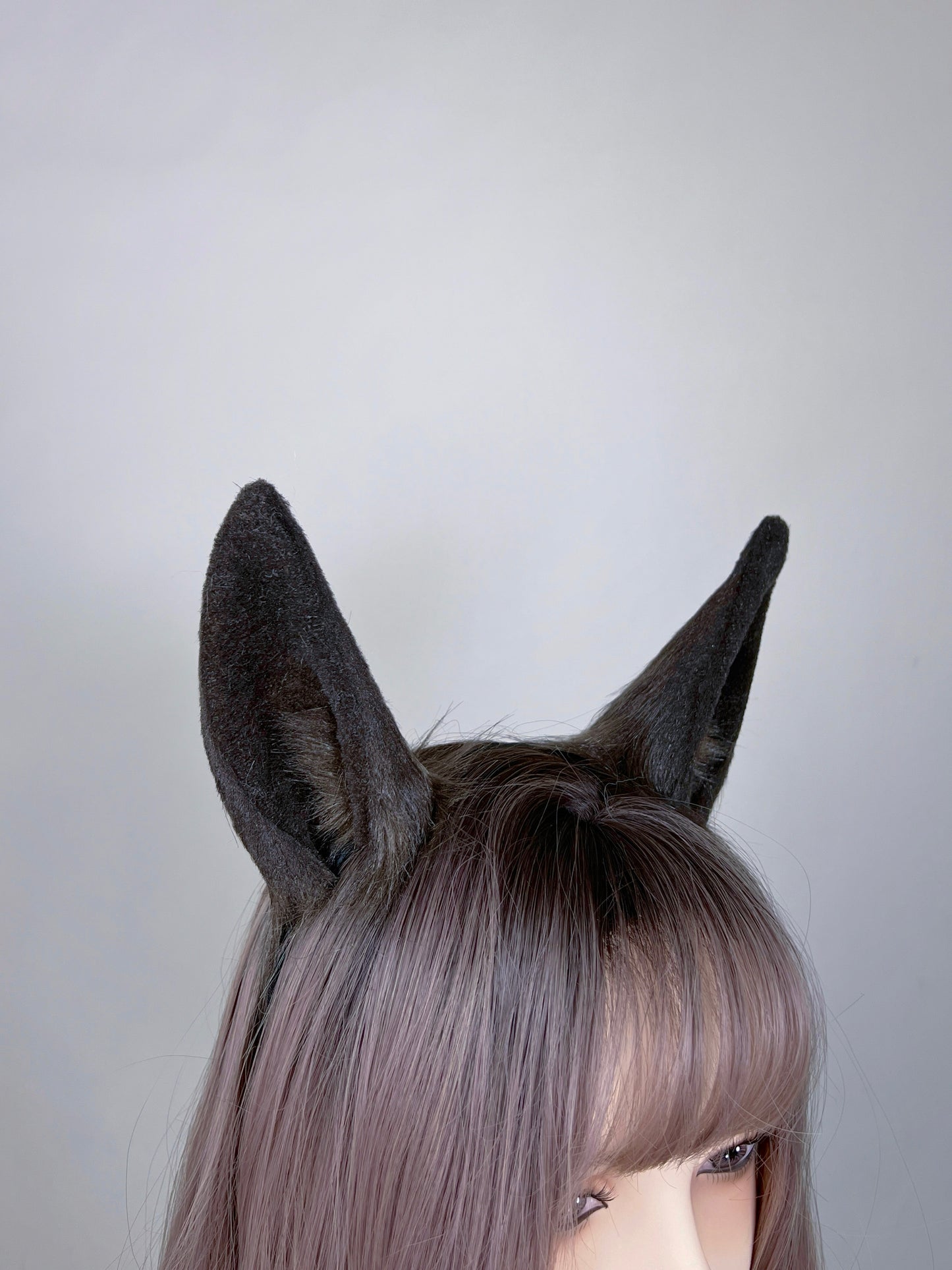 Uma Musume: Pretty Derby - Daiichi Ruby Faux Fur Animal Ears Kemonomimi