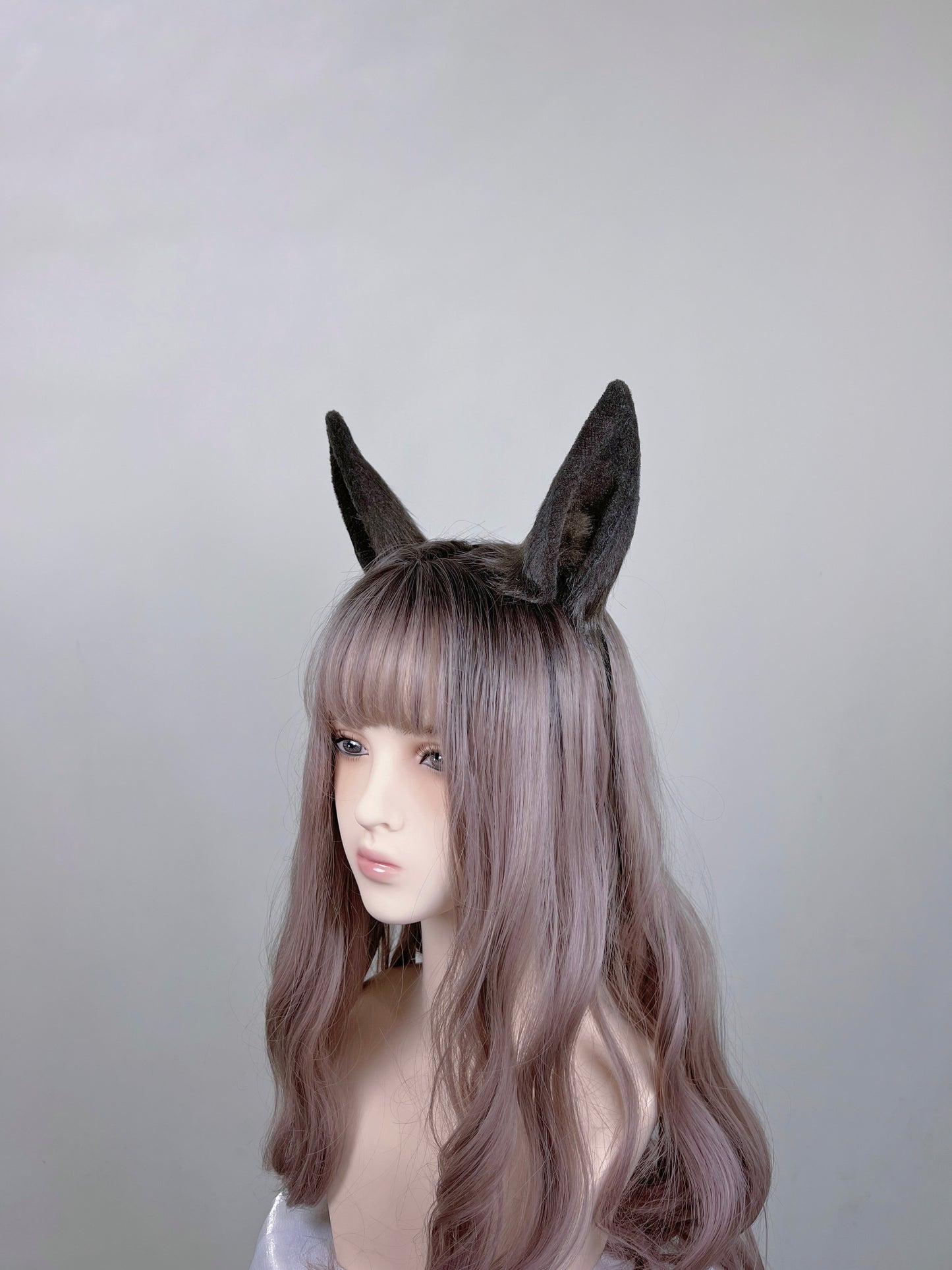Uma Musume: Pretty Derby - Daiichi Ruby Faux Fur Animal Ears Kemonomimi