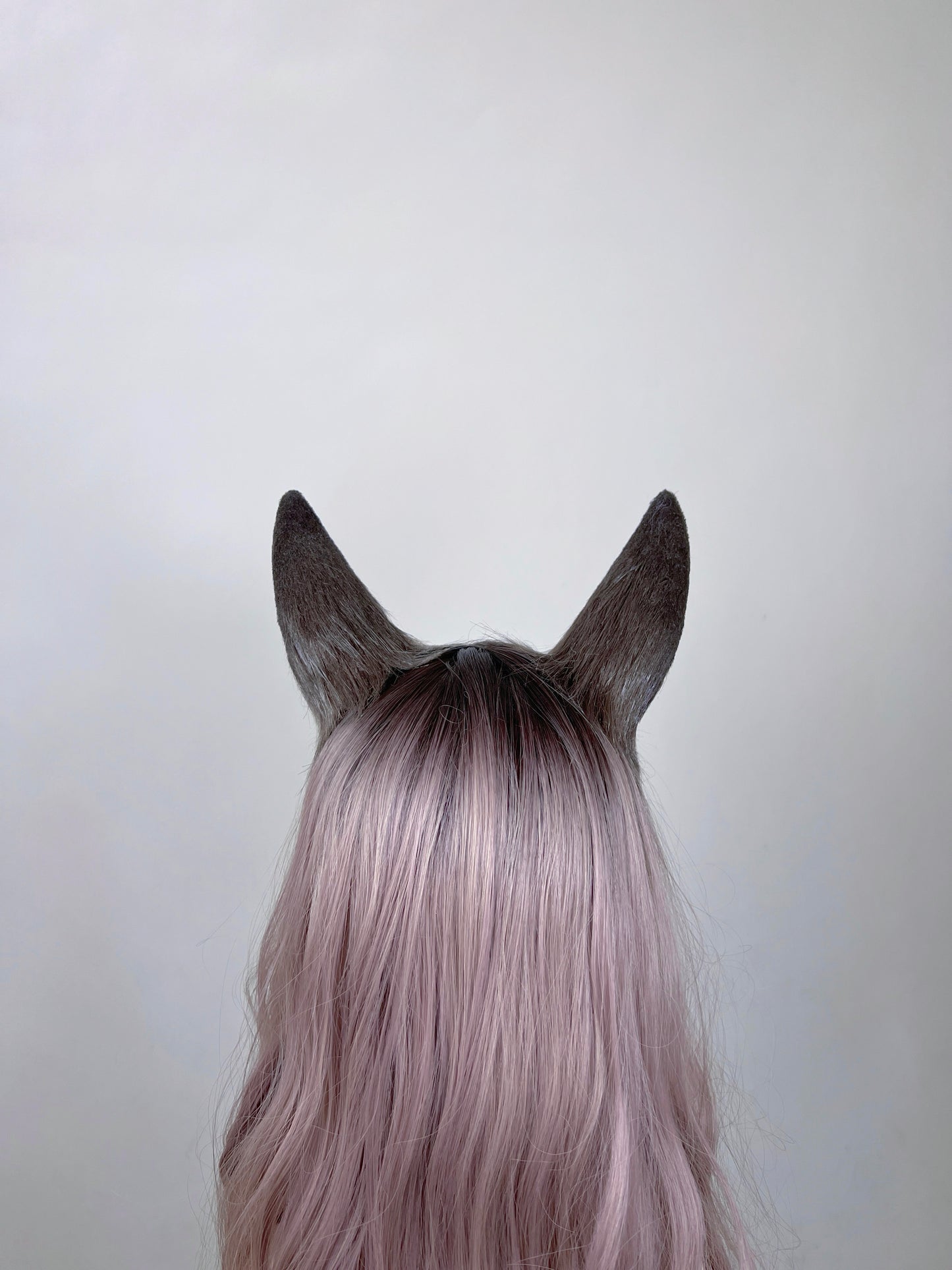 Uma Musume: Pretty Derby - Daiichi Ruby Faux Fur Animal Ears Kemonomimi