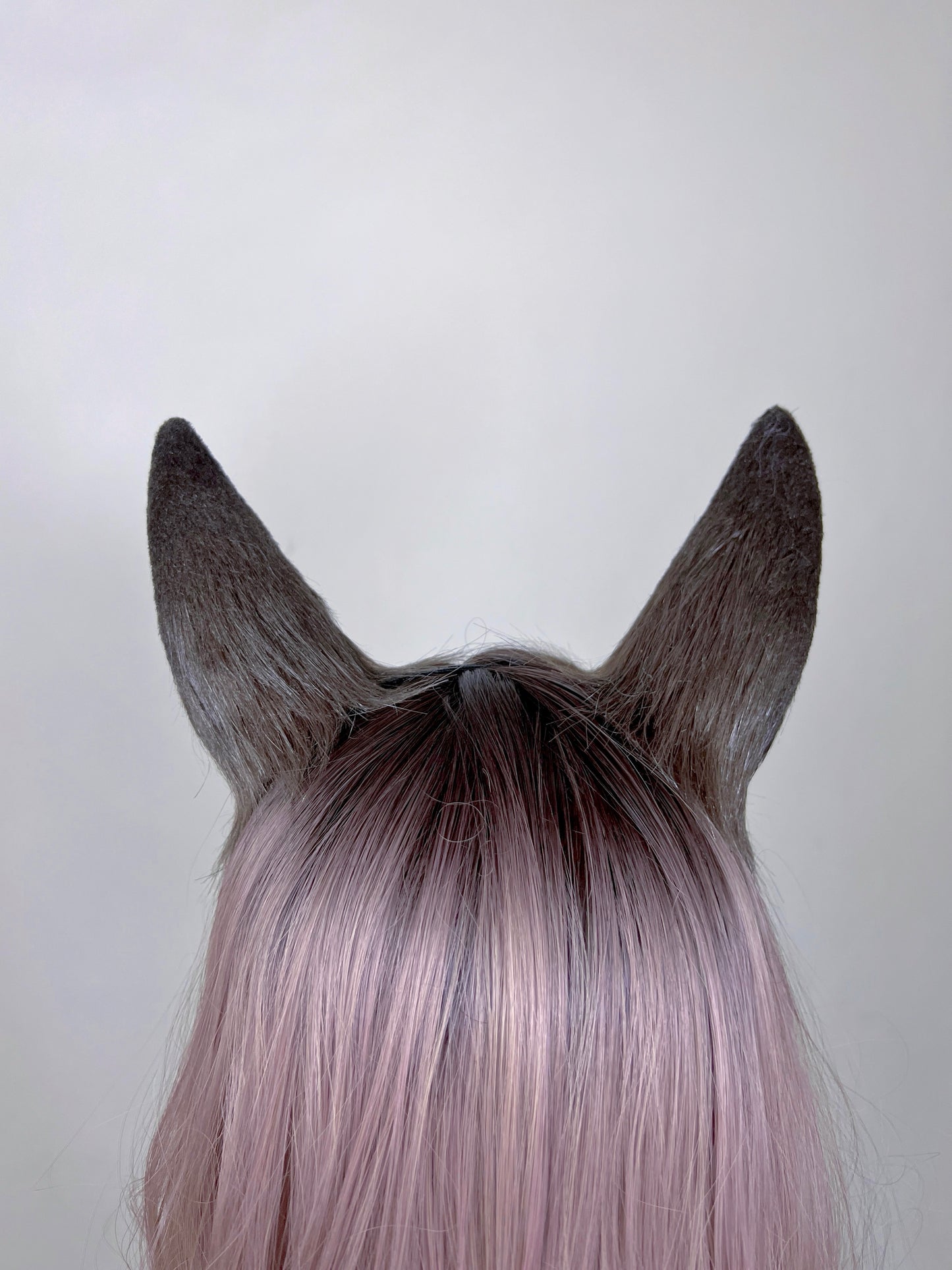 Uma Musume: Pretty Derby - Daiichi Ruby Faux Fur Animal Ears Kemonomimi