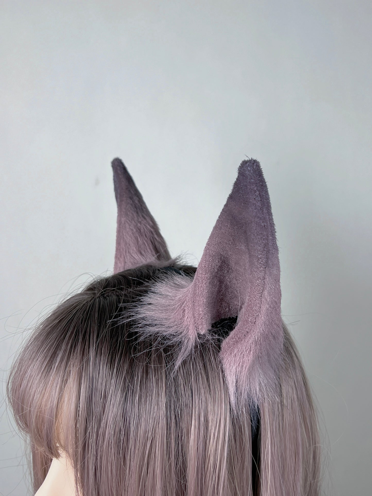Uma Musume: Pretty Derby - Matikane Tannhauser Faux Fur Animal Ears Kemonomimi