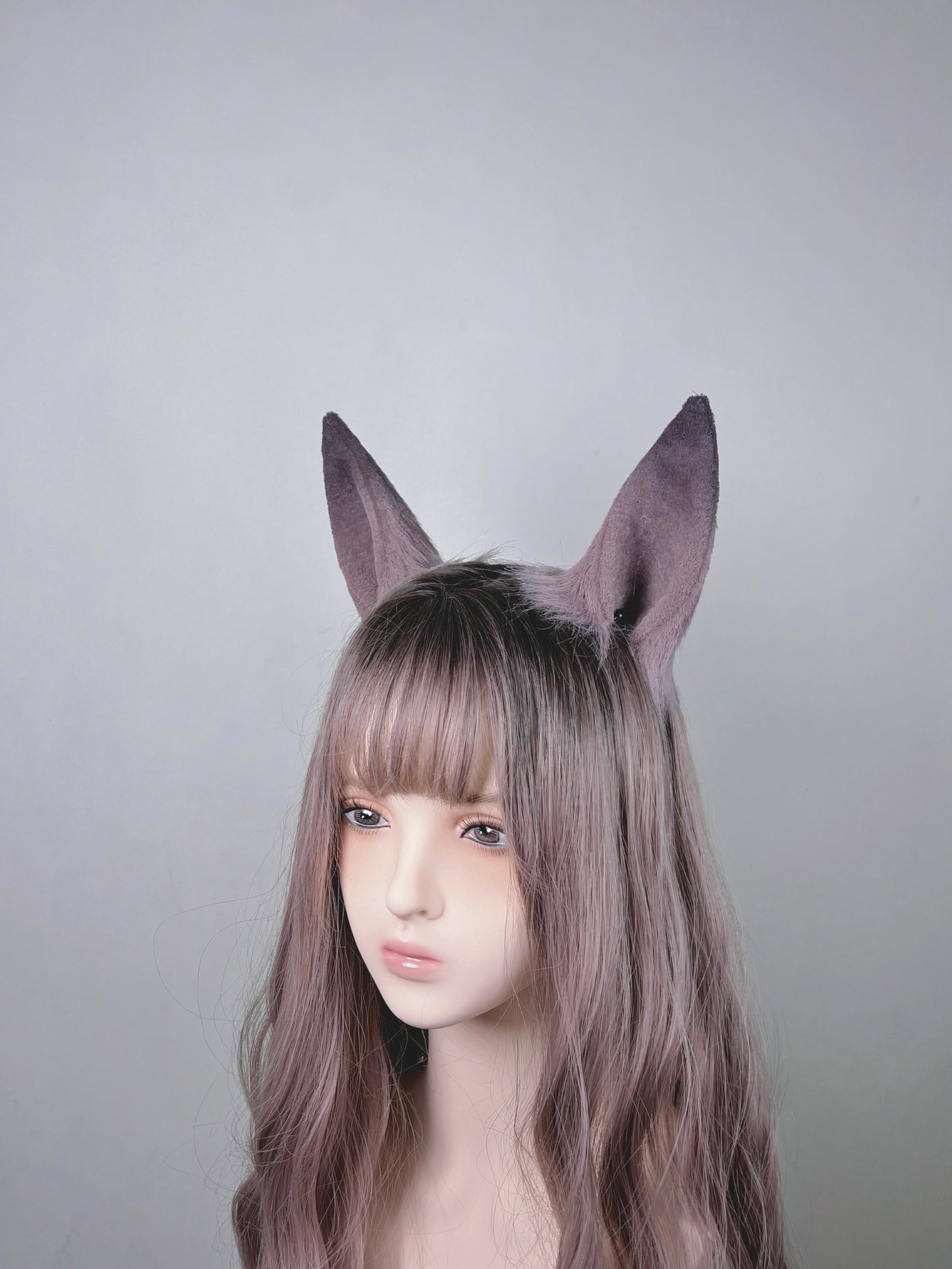 Uma Musume: Pretty Derby - Matikane Tannhauser Faux Fur Animal Ears Kemonomimi