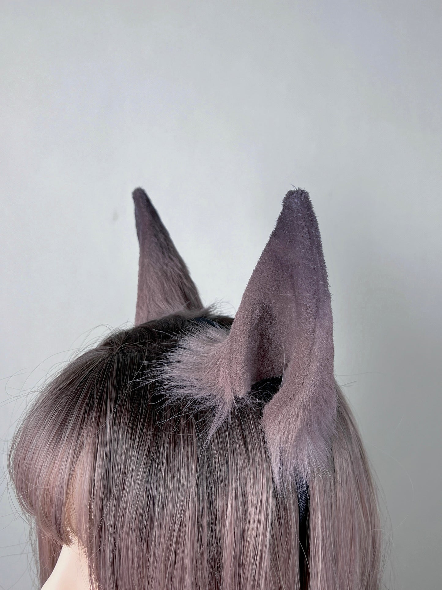 Uma Musume: Pretty Derby - Matikane Tannhauser Faux Fur Animal Ears Kemonomimi