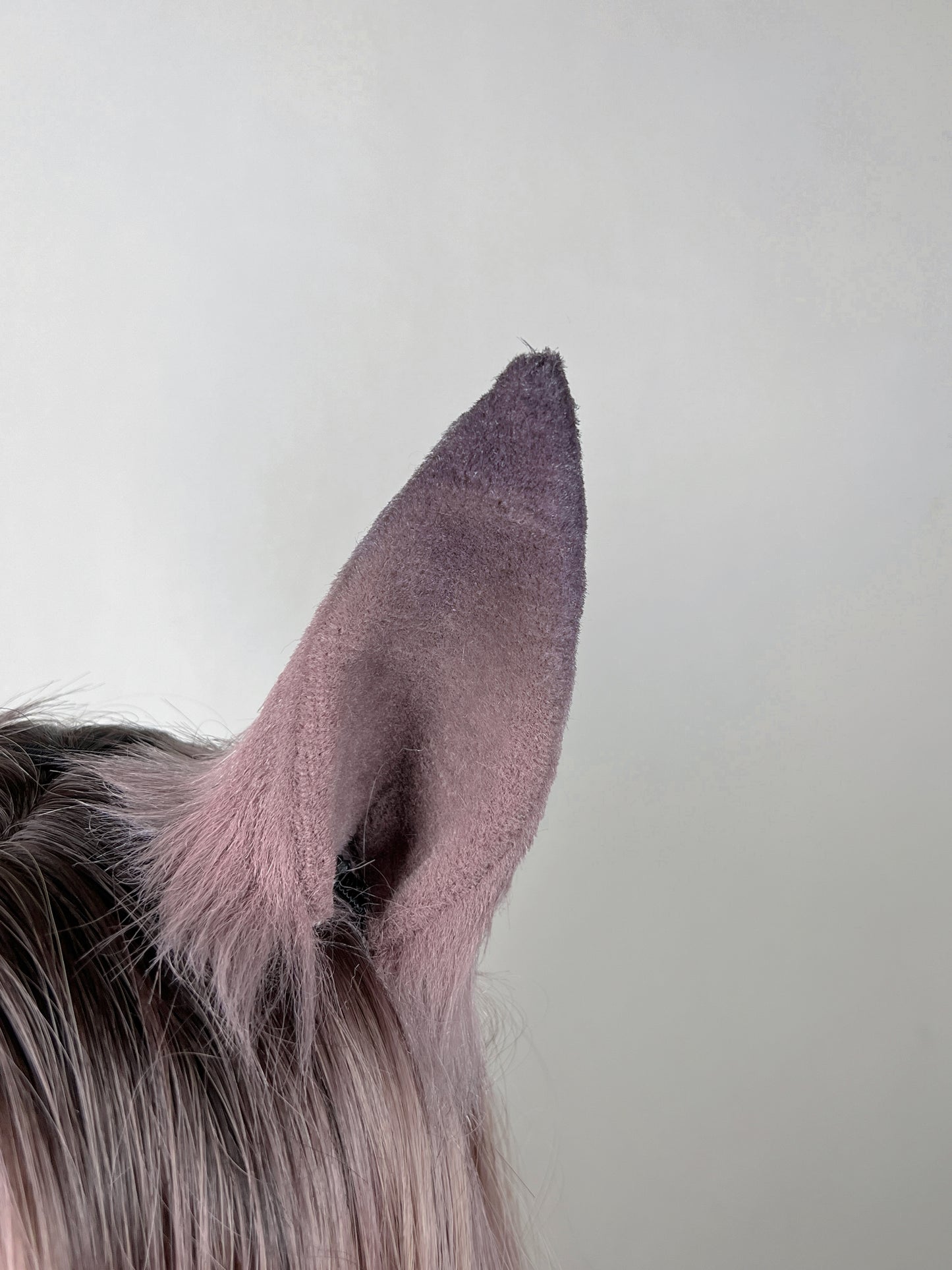 Uma Musume: Pretty Derby - Matikane Tannhauser Faux Fur Animal Ears Kemonomimi