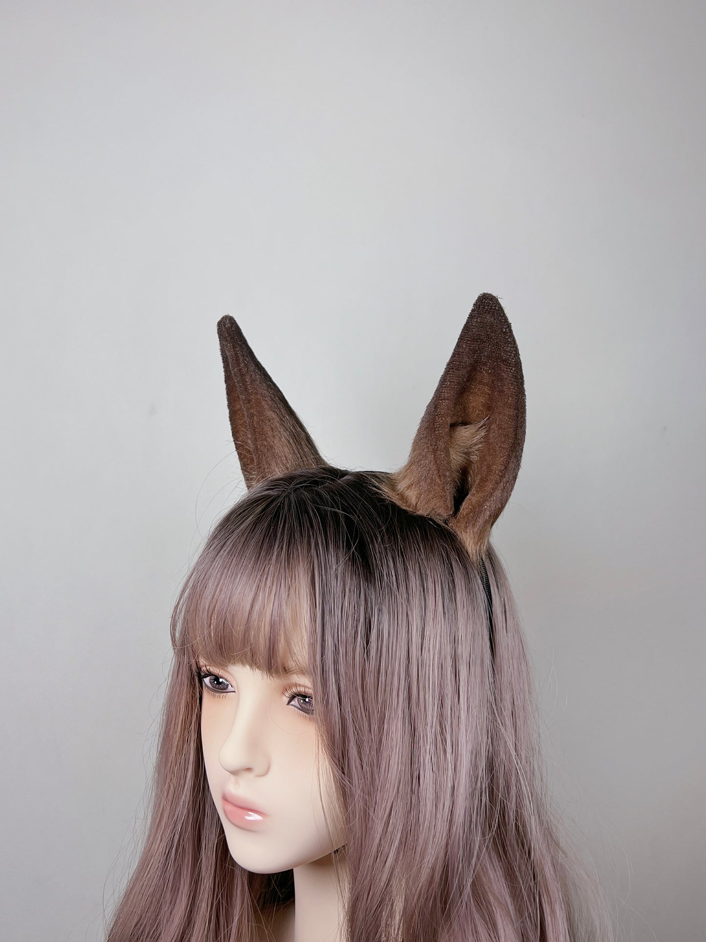 Uma Musume: Pretty Derby - Satono Diamond Faux Fur Animal Ears Kemonomimi