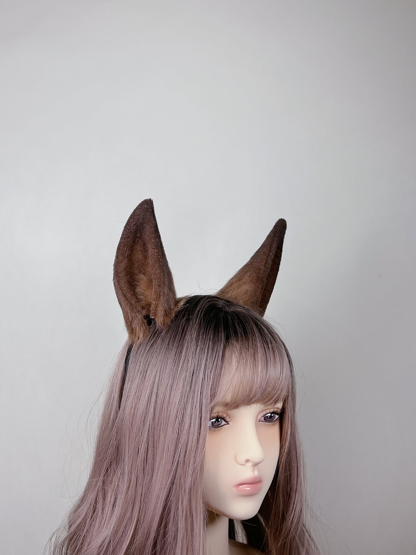 Uma Musume: Pretty Derby - Satono Diamond Faux Fur Animal Ears Kemonomimi