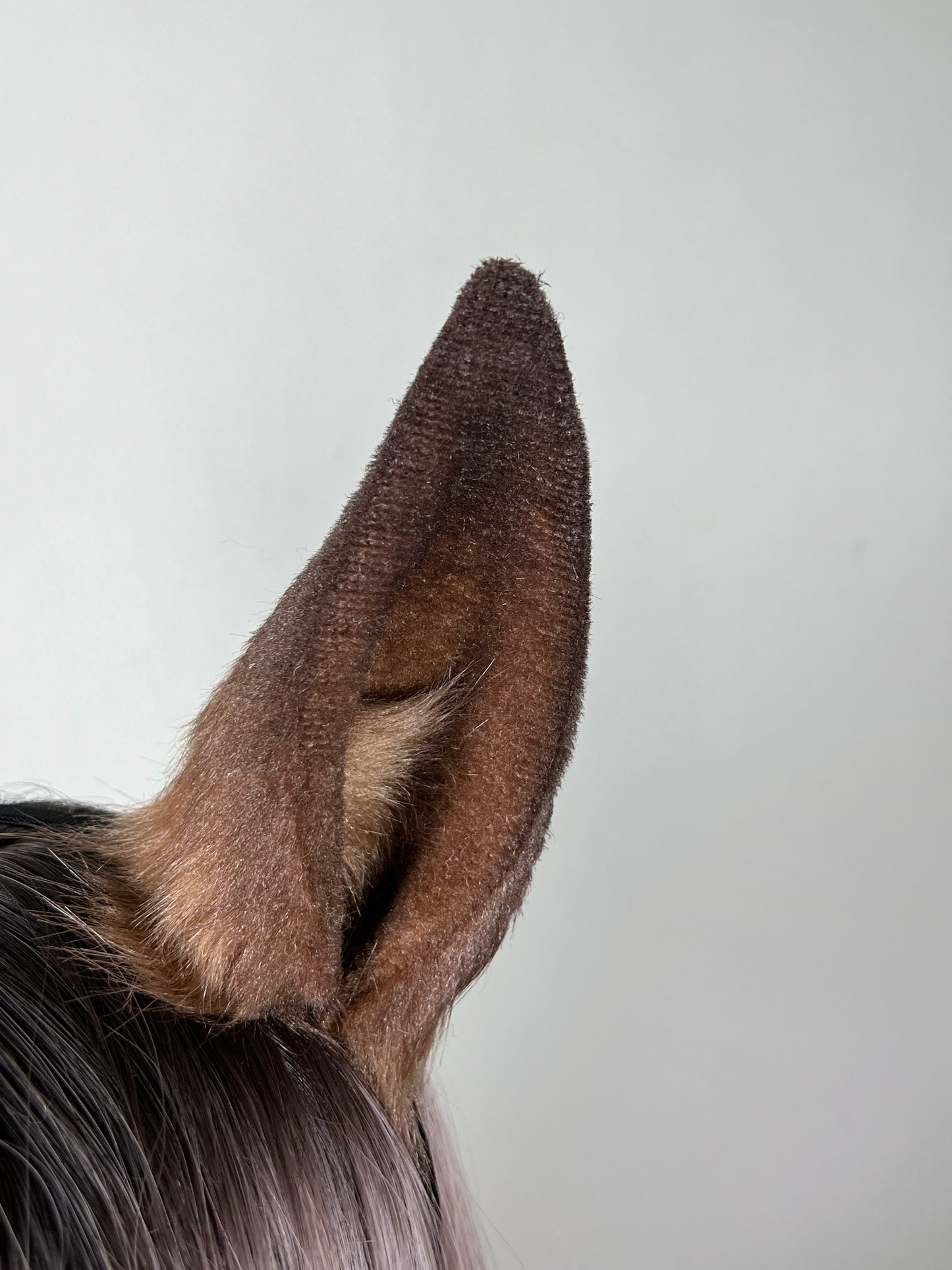 Uma Musume: Pretty Derby - Satono Diamond Faux Fur Animal Ears Kemonomimi