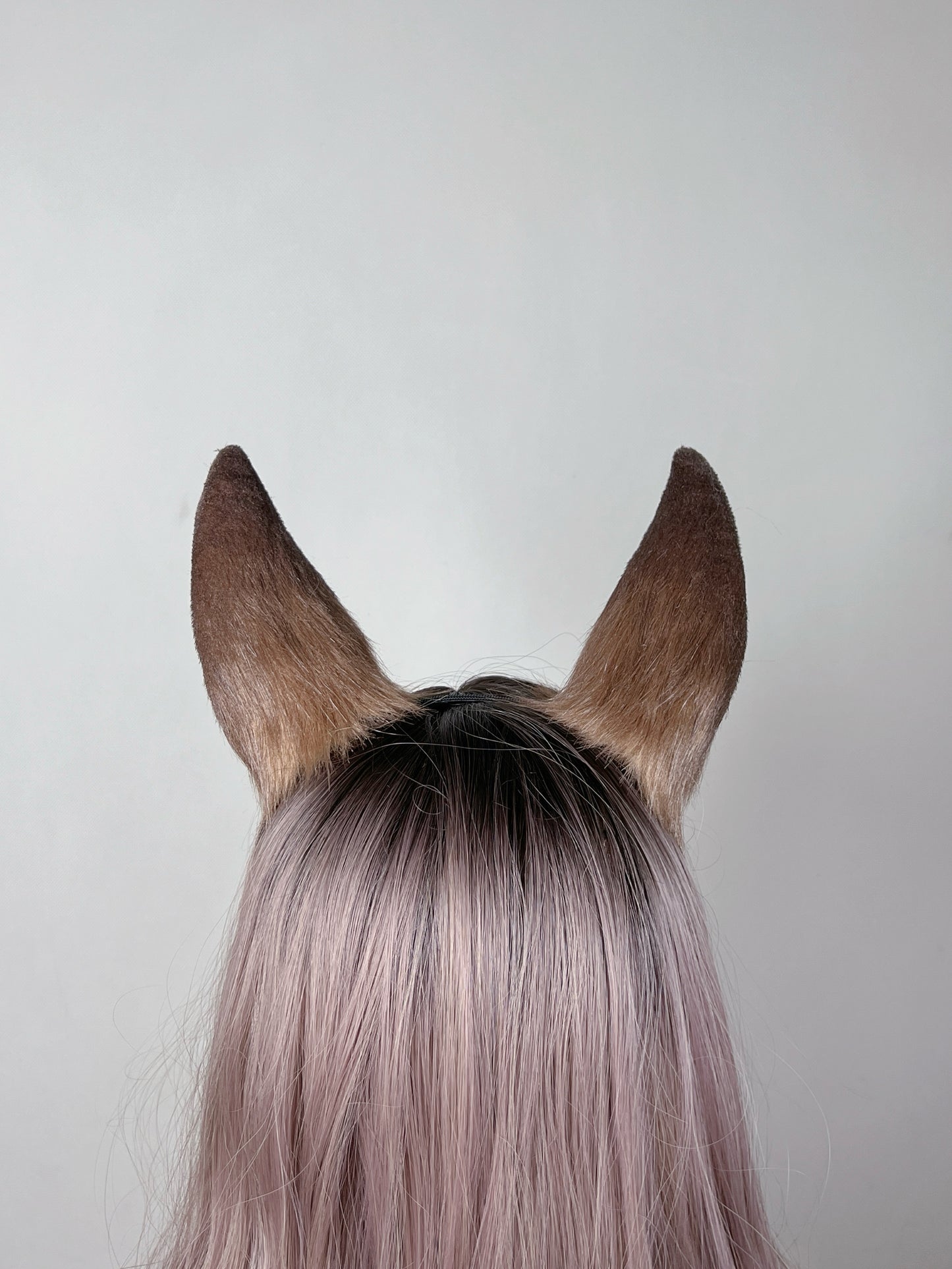 Uma Musume: Pretty Derby - Satono Diamond Faux Fur Animal Ears Kemonomimi