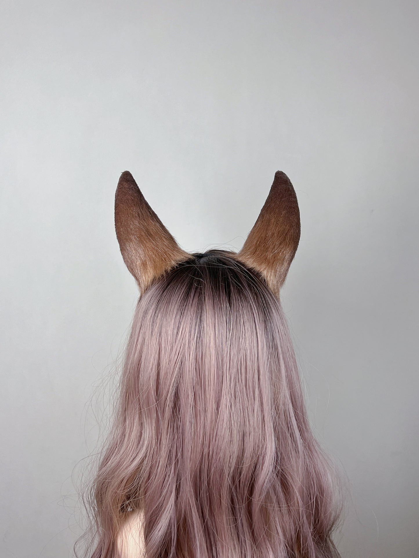 Uma Musume: Pretty Derby - Satono Diamond Faux Fur Animal Ears Kemonomimi