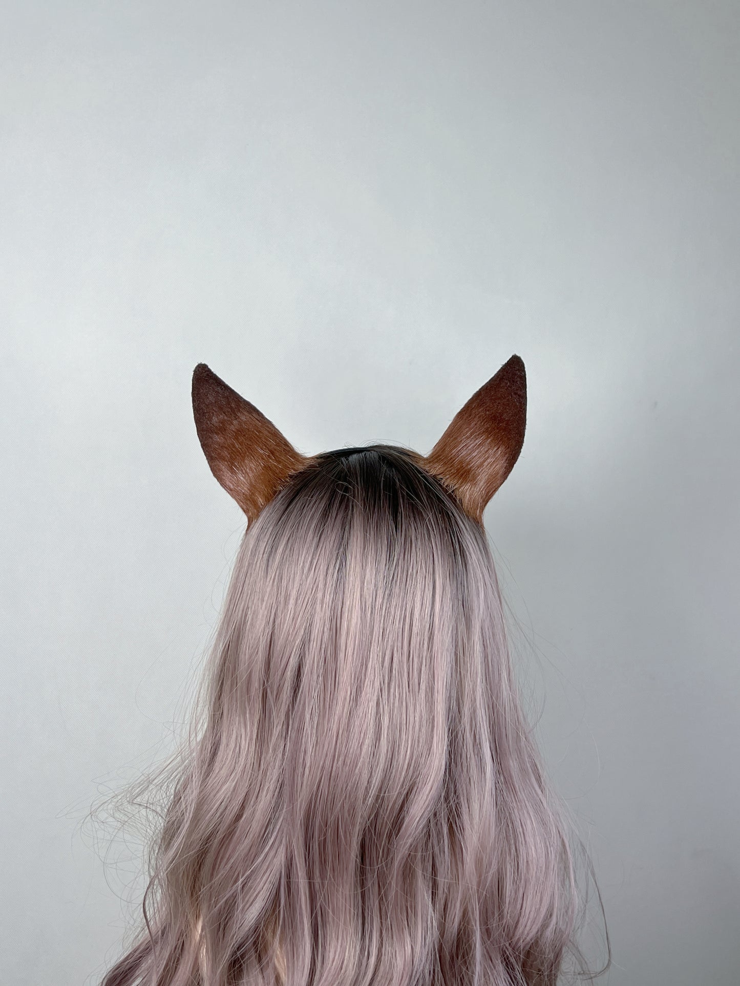 Uma Musume: Pretty Derby - Tokai Teio Faux Fur Animal Ears Kemonomimi