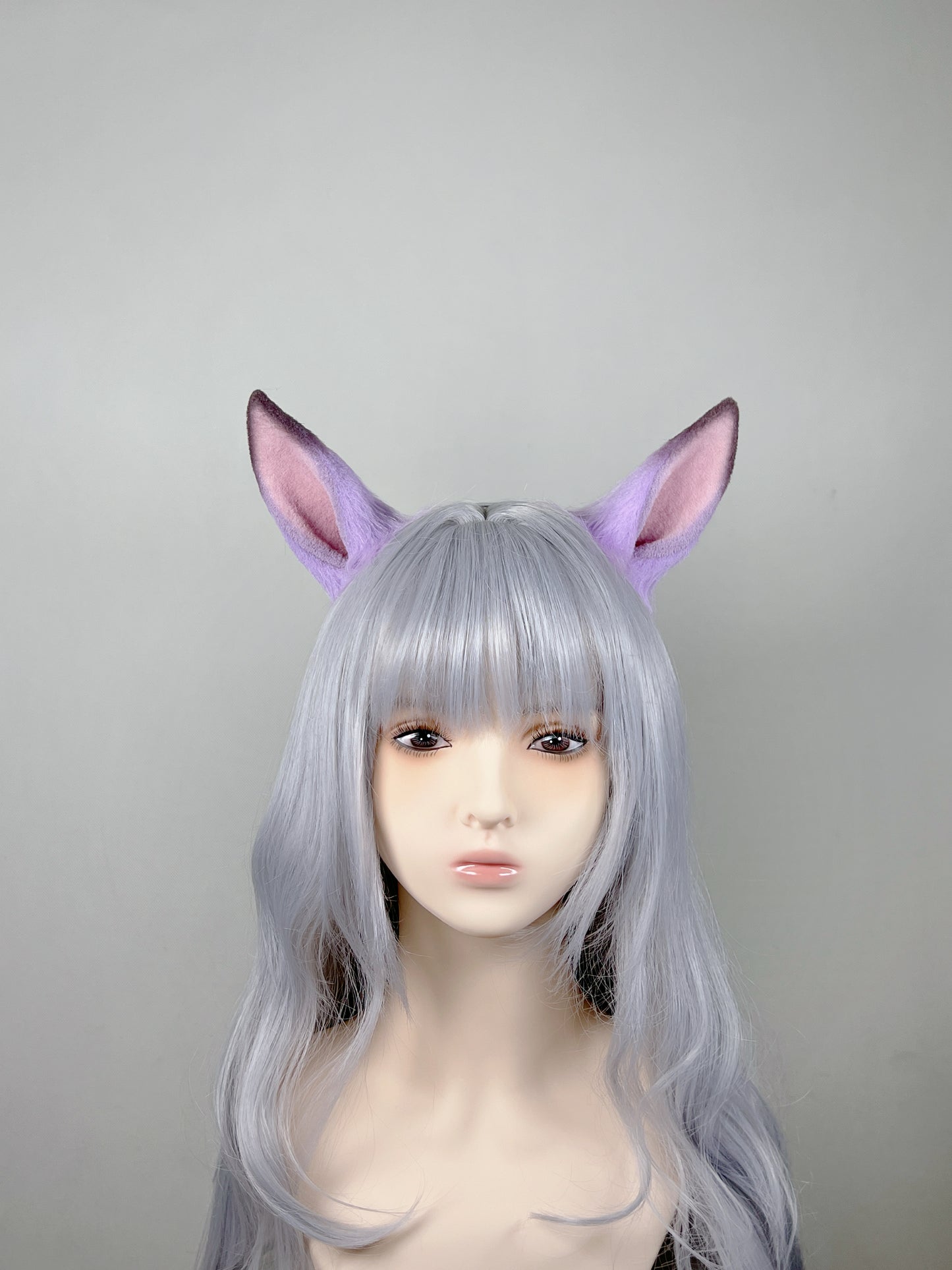 Uma Musume: Pretty Derby - Mejiro McQueen Faux Fur Animal Ears Kemonomimi