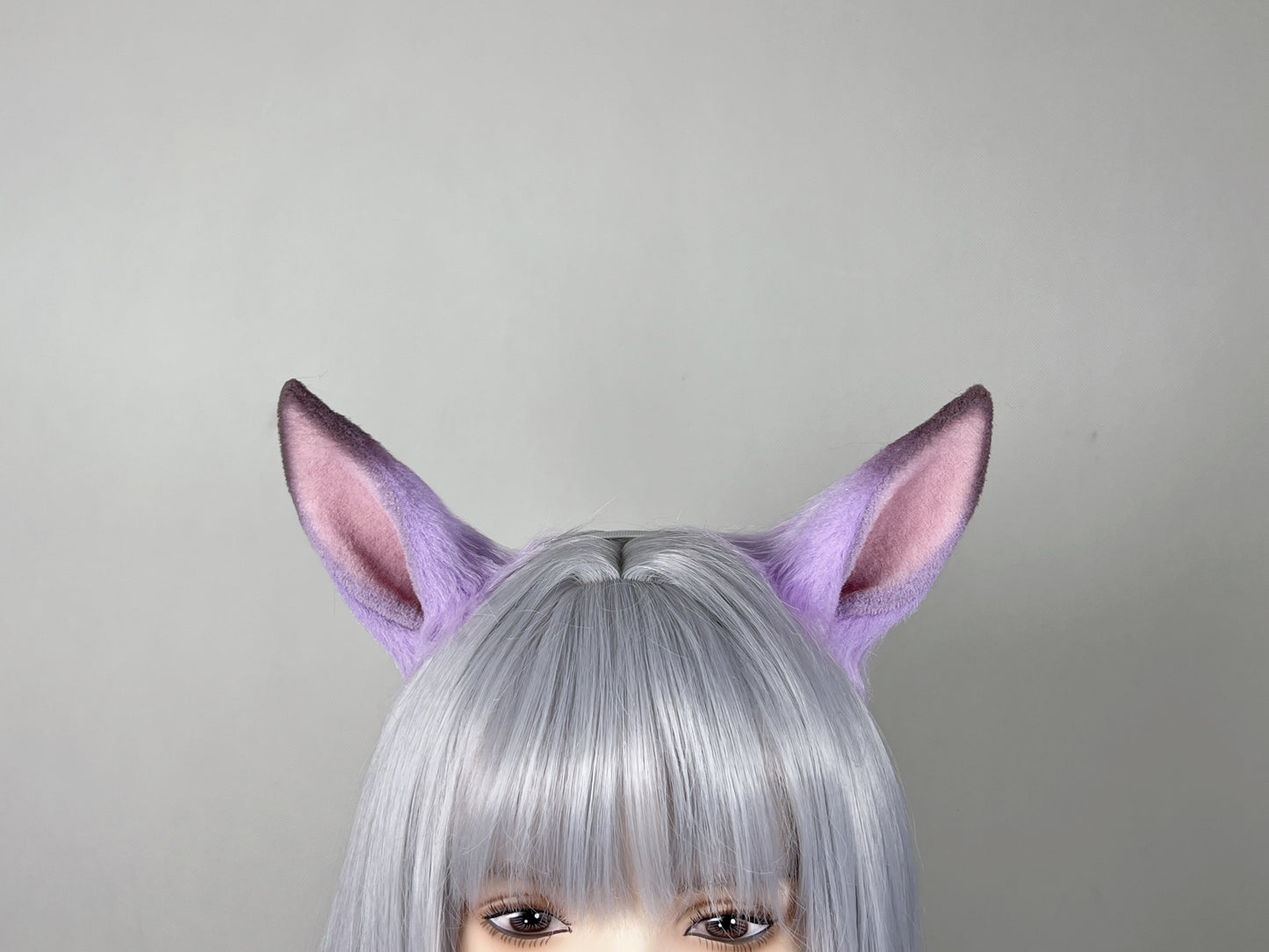 Uma Musume: Pretty Derby - Mejiro McQueen Faux Fur Animal Ears Kemonomimi