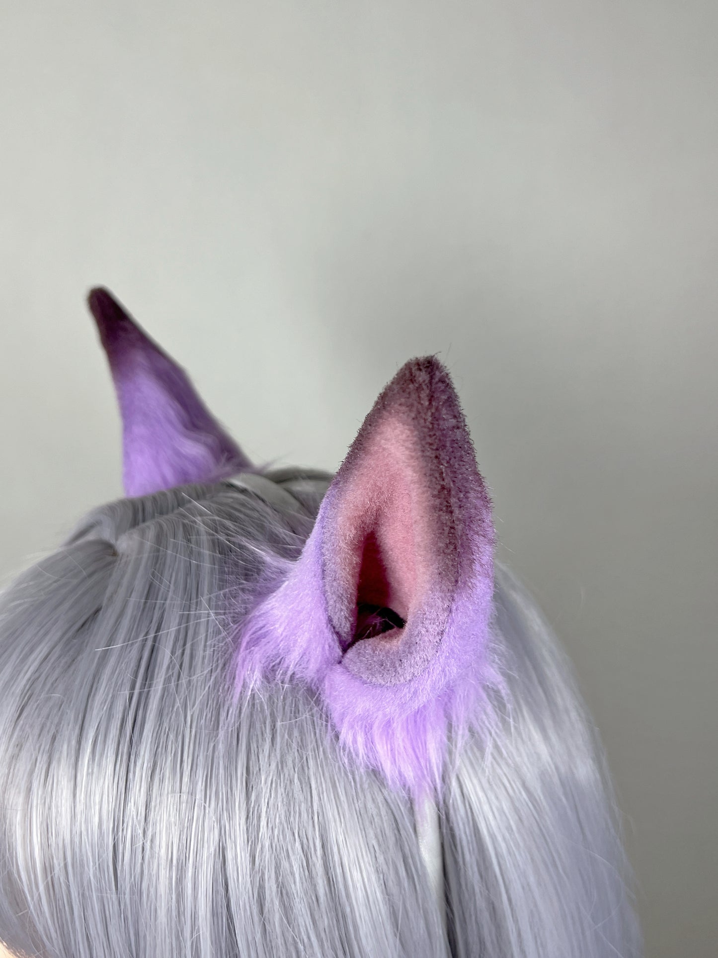 Uma Musume: Pretty Derby - Mejiro McQueen Faux Fur Animal Ears Kemonomimi