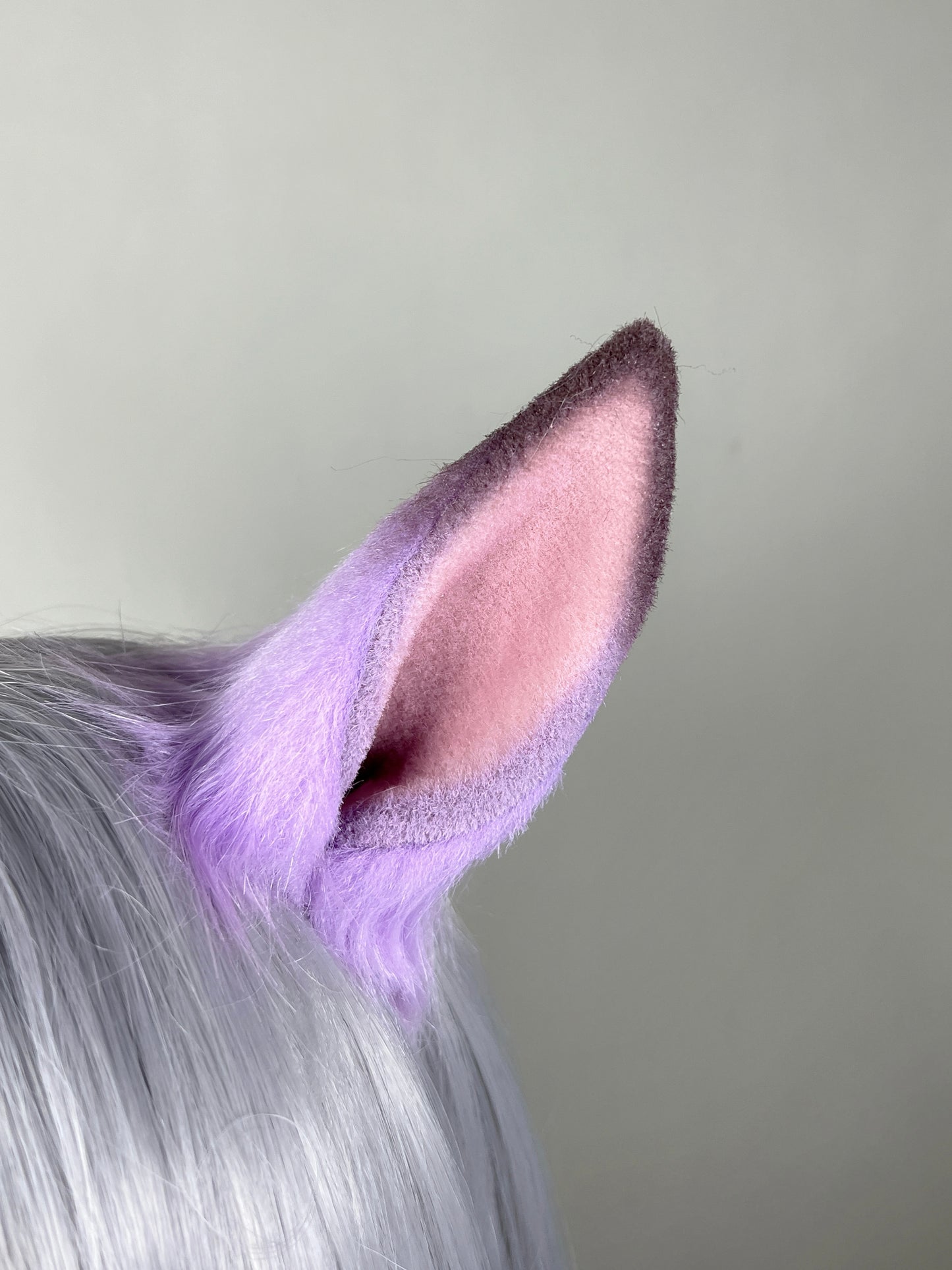 Uma Musume: Pretty Derby - Mejiro McQueen Faux Fur Animal Ears Kemonomimi