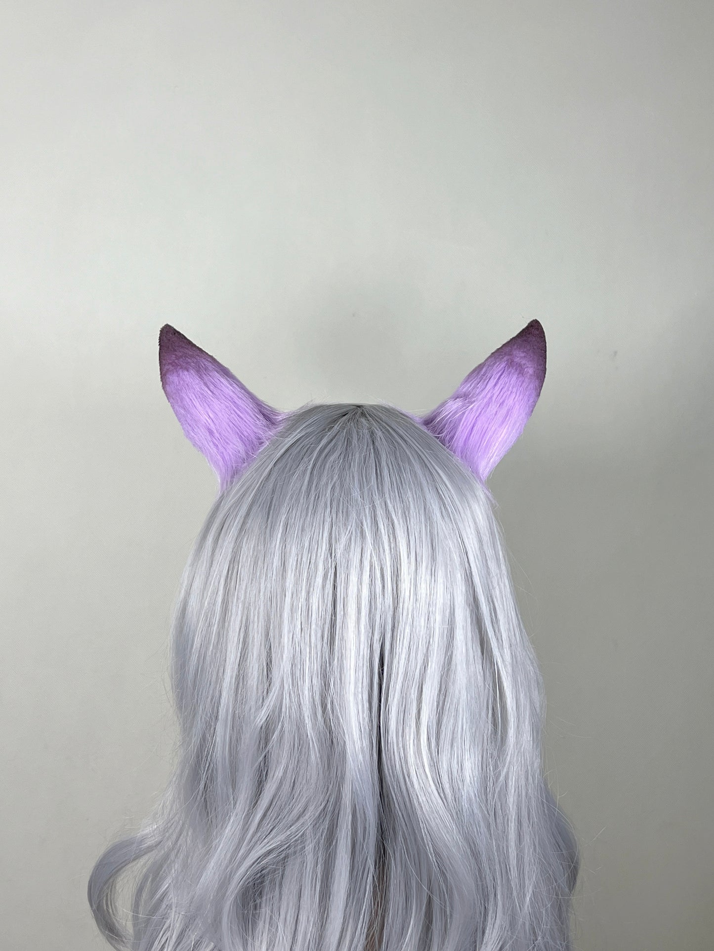 Uma Musume: Pretty Derby - Mejiro McQueen Faux Fur Animal Ears Kemonomimi