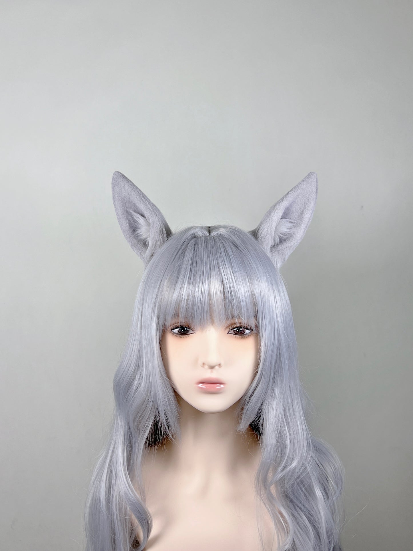 Uma Musume: Pretty Derby - Gold Ship Faux Fur Animal Ears Kemonomimi