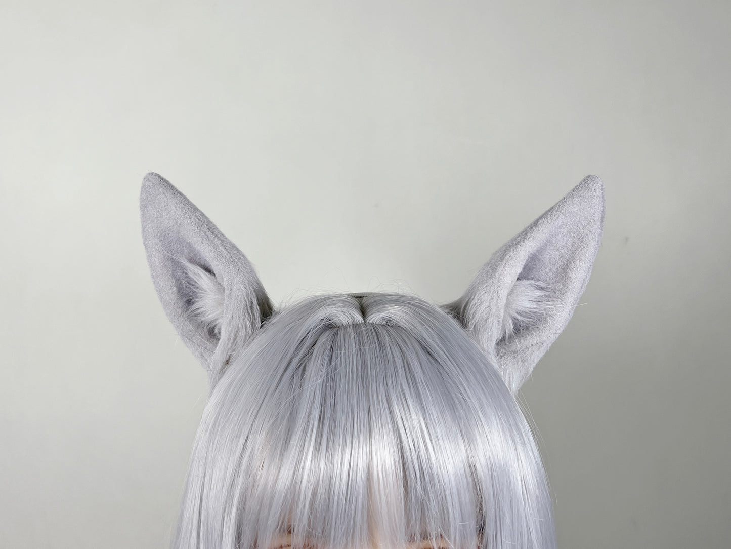Uma Musume: Pretty Derby - Gold Ship Faux Fur Animal Ears Kemonomimi
