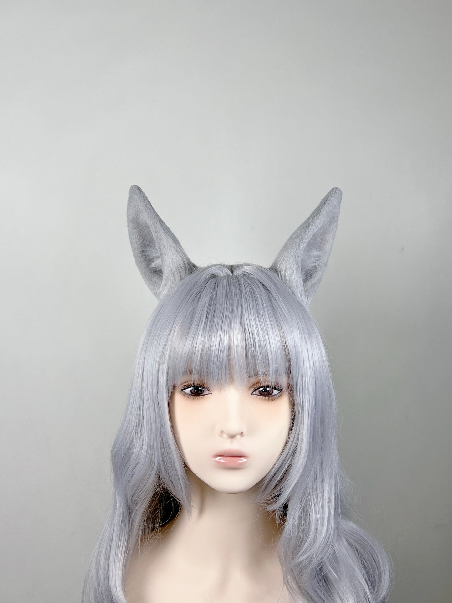 Uma Musume: Oguri Cap - Daiichi Ruby Faux Fur Animal Ears Kemonomimi