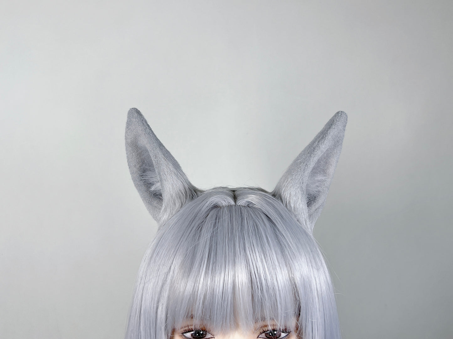 Uma Musume: Oguri Cap - Daiichi Ruby Faux Fur Animal Ears Kemonomimi