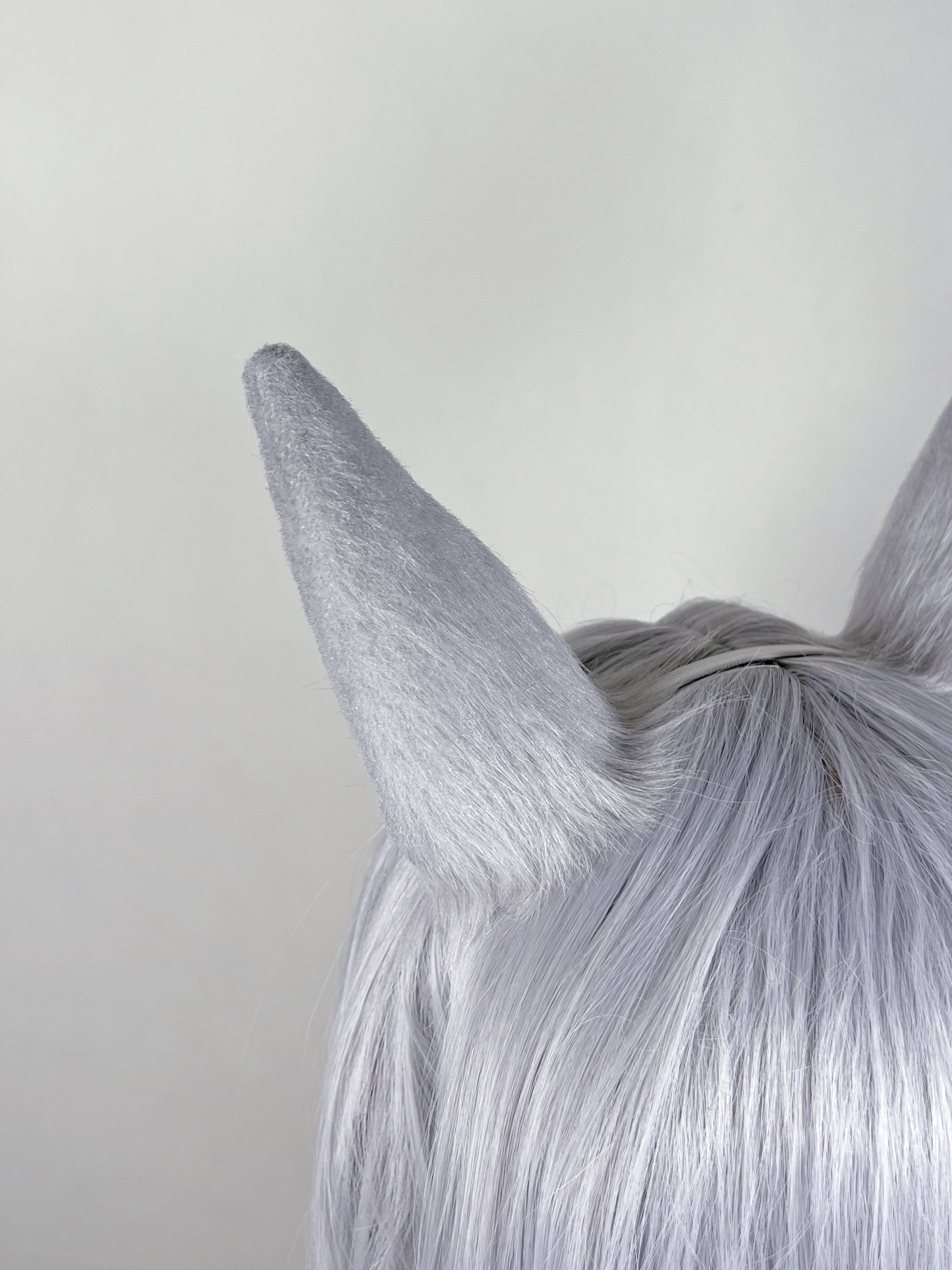 Uma Musume: Oguri Cap - Daiichi Ruby Faux Fur Animal Ears Kemonomimi