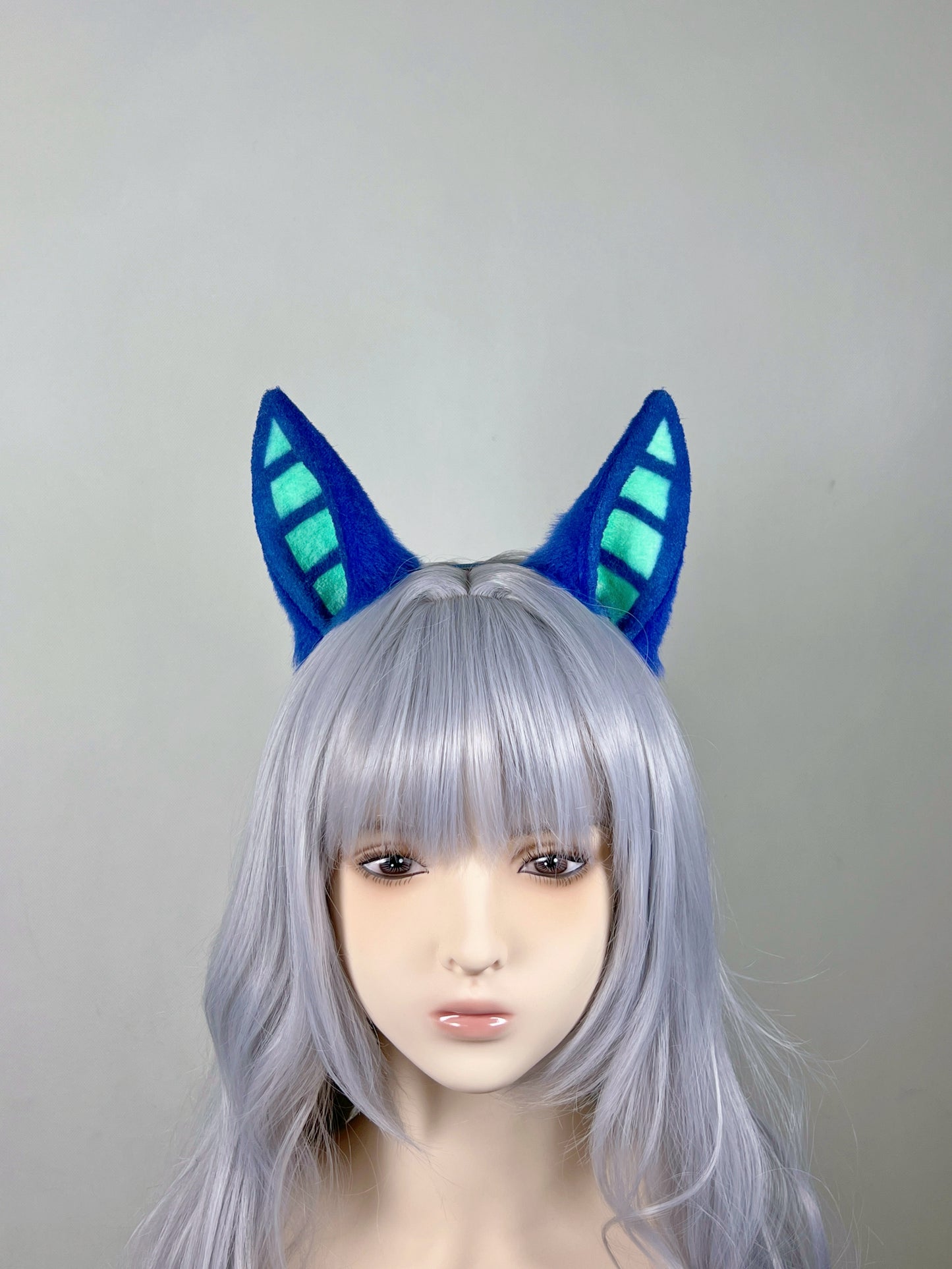 Uma Musume: Pretty Derby - Twin Turbo Faux Fur Animal Ears Kemonomimi