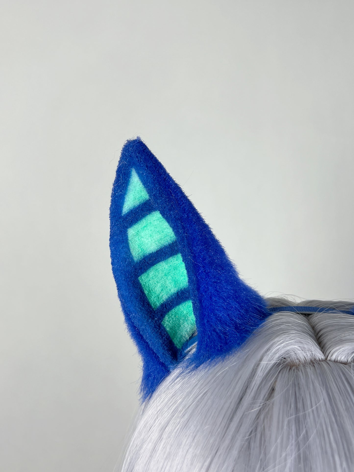 Uma Musume: Pretty Derby - Twin Turbo Faux Fur Animal Ears Kemonomimi