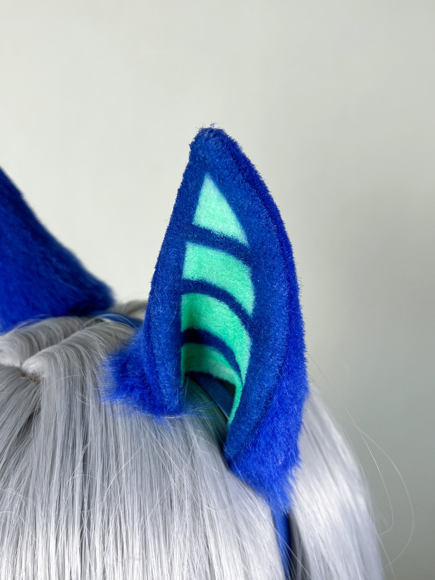 Uma Musume: Pretty Derby - Twin Turbo Faux Fur Animal Ears Kemonomimi