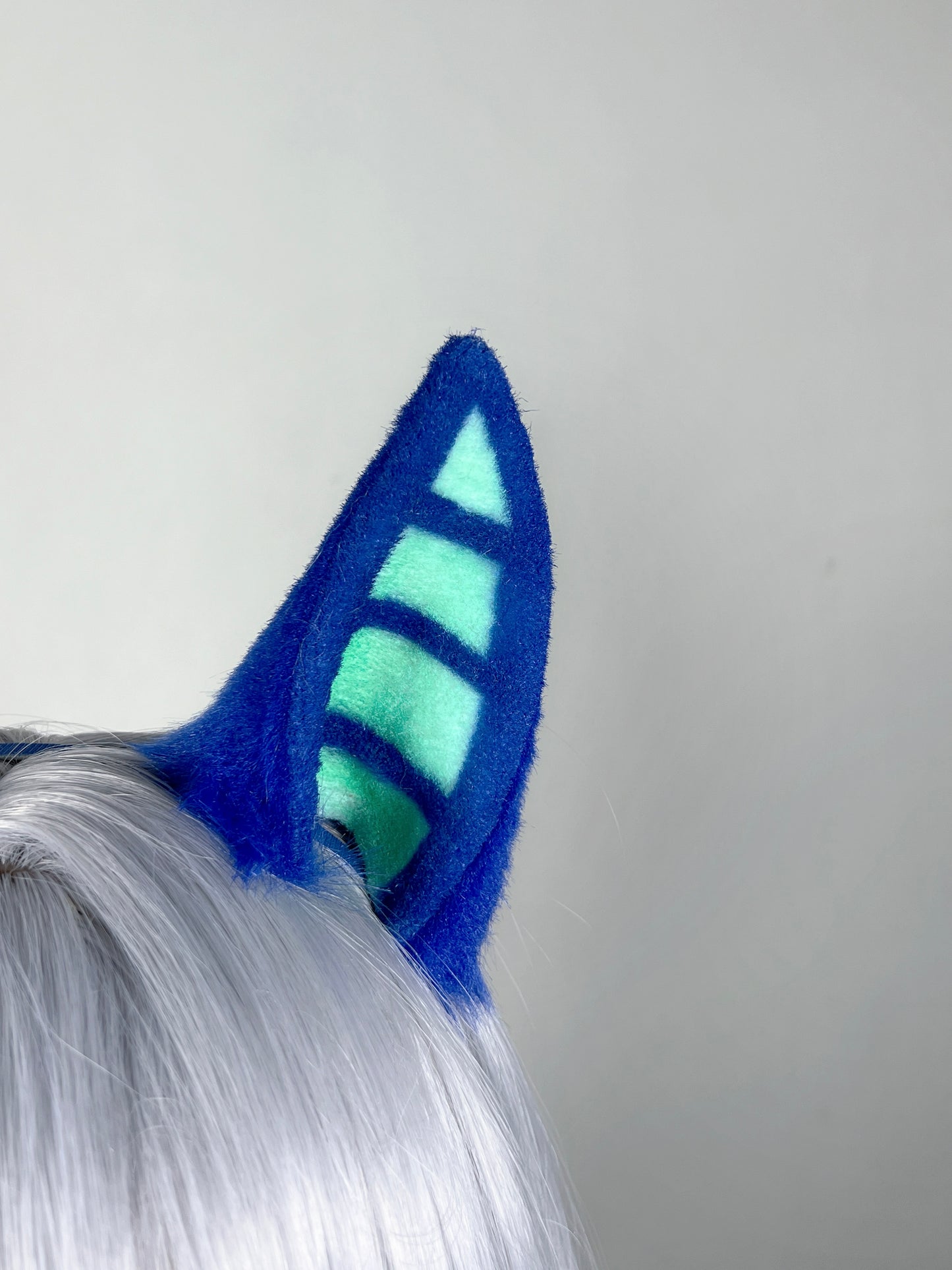 Uma Musume: Pretty Derby - Twin Turbo Faux Fur Animal Ears Kemonomimi