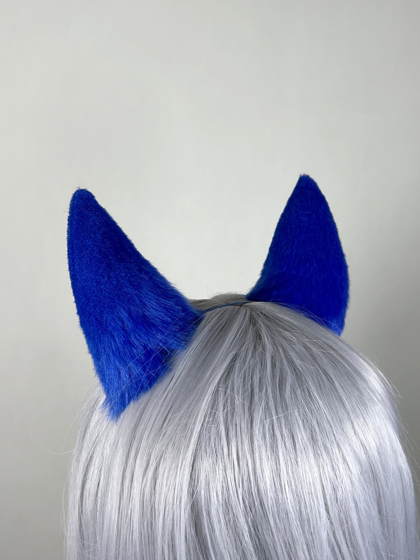 Uma Musume: Pretty Derby - Twin Turbo Faux Fur Animal Ears Kemonomimi