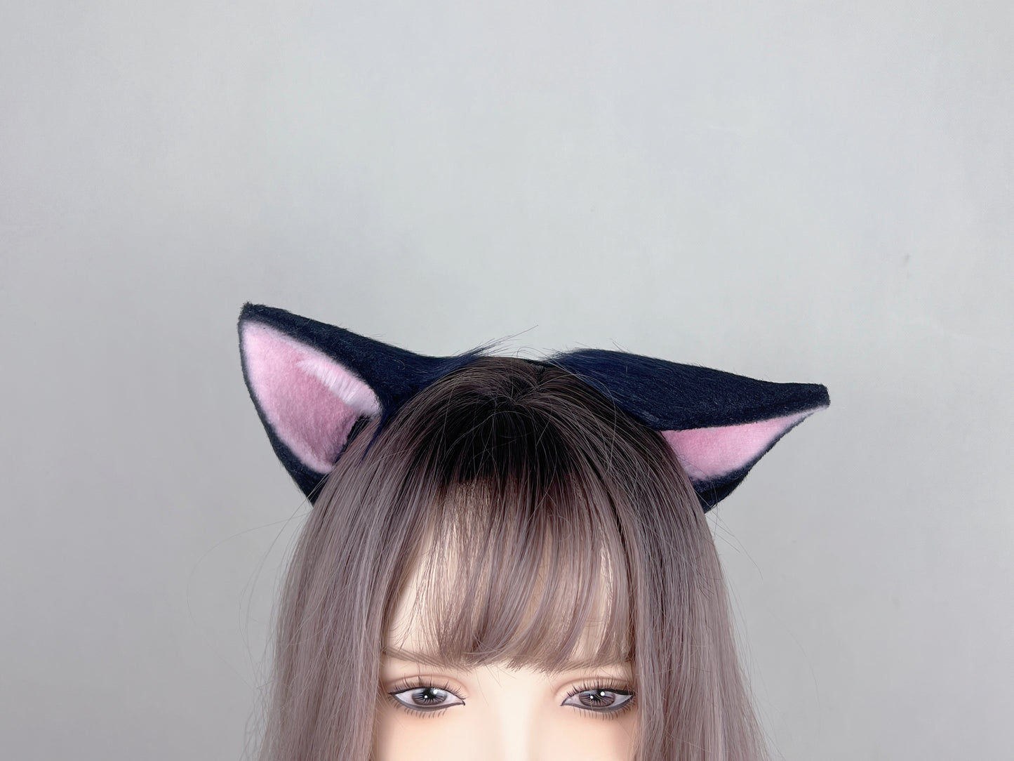 Blue Archive - Kyouyama Kazusa Faux Fur Animal Ears Kemonomimi