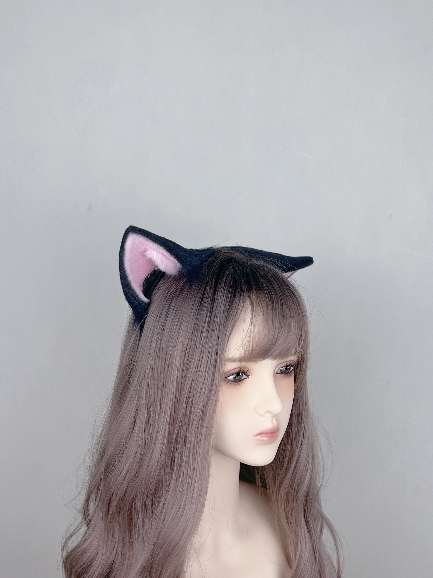 Blue Archive - Kyouyama Kazusa Faux Fur Animal Ears Kemonomimi