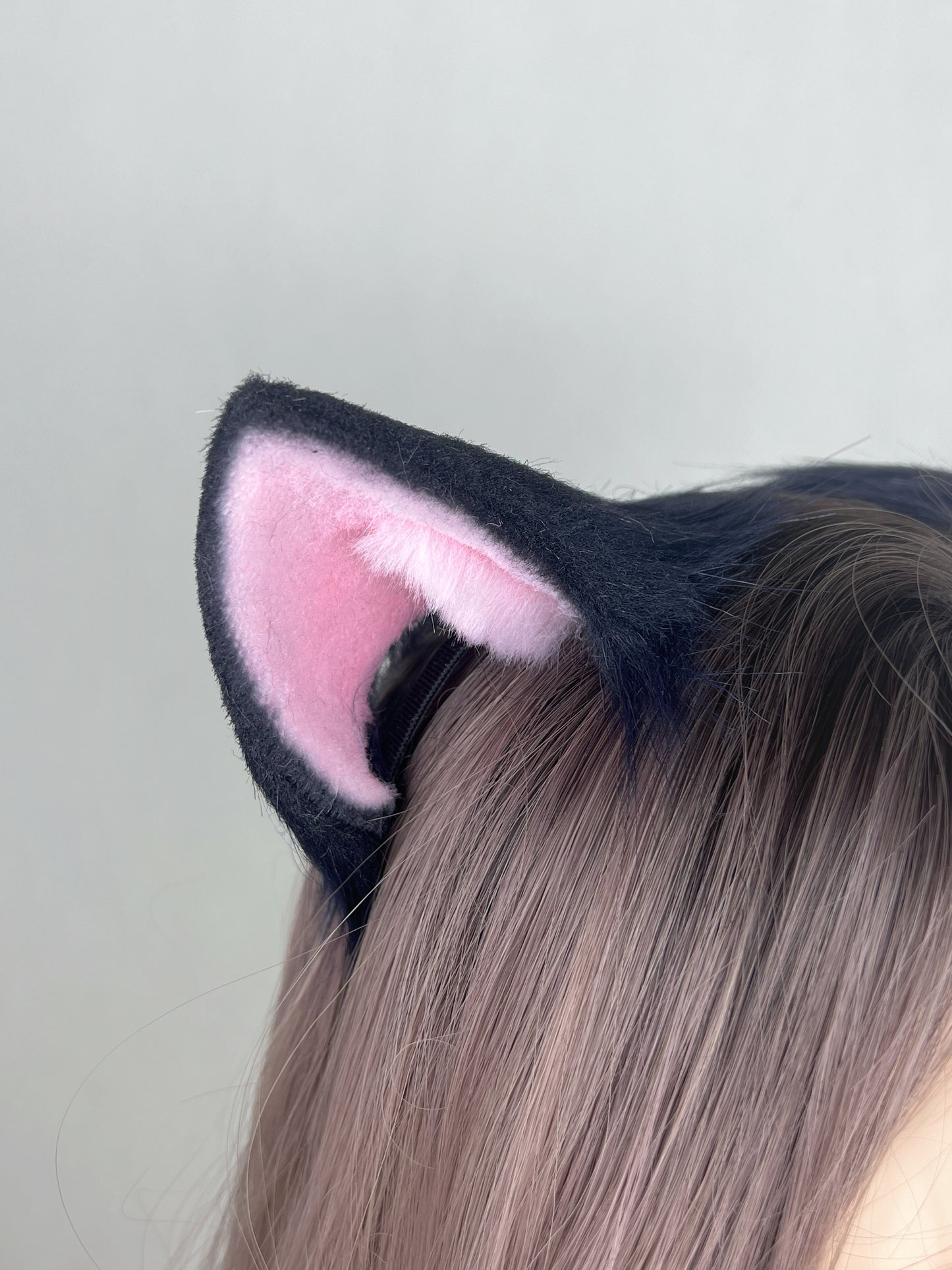 Blue Archive - Kyouyama Kazusa Faux Fur Animal Ears Kemonomimi