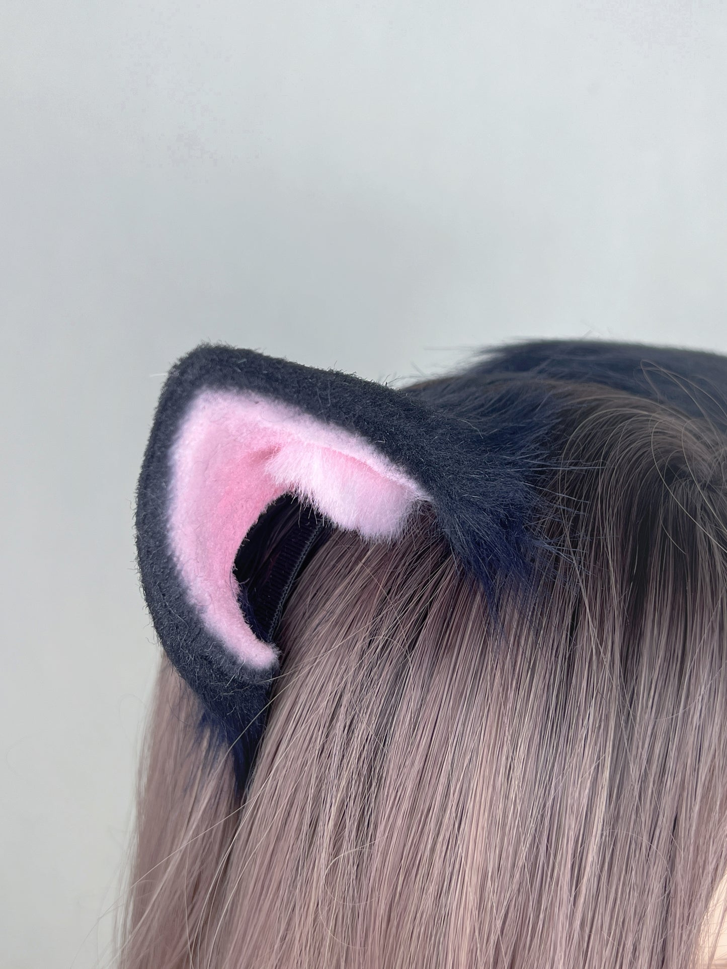 Blue Archive - Kyouyama Kazusa Faux Fur Animal Ears Kemonomimi