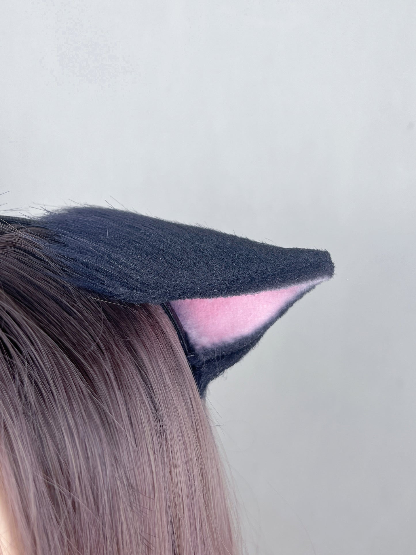 Blue Archive - Kyouyama Kazusa Faux Fur Animal Ears Kemonomimi