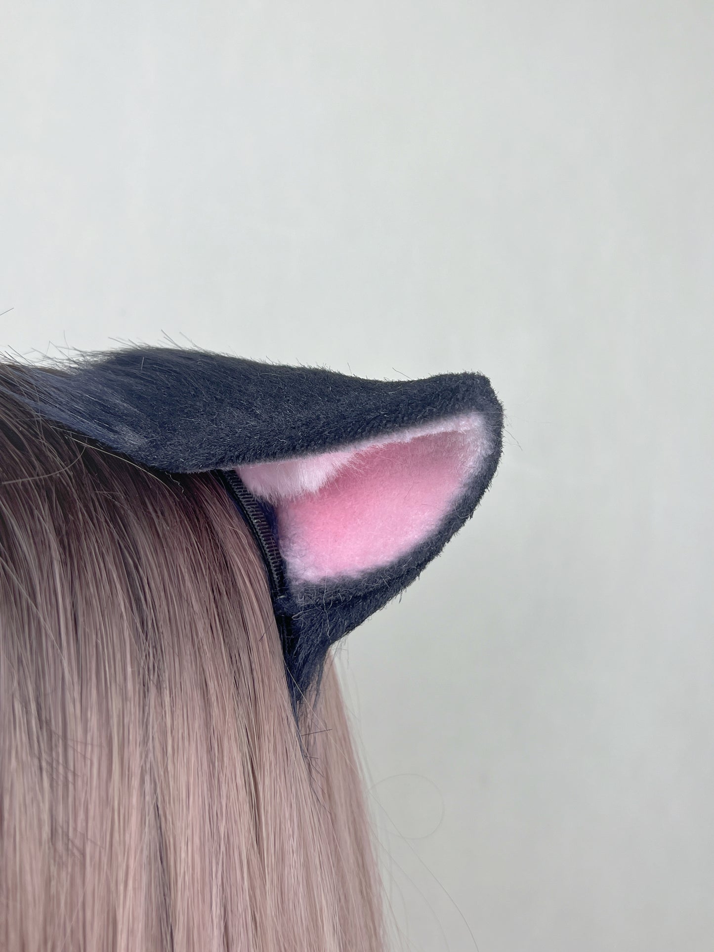 Blue Archive - Kyouyama Kazusa Faux Fur Animal Ears Kemonomimi
