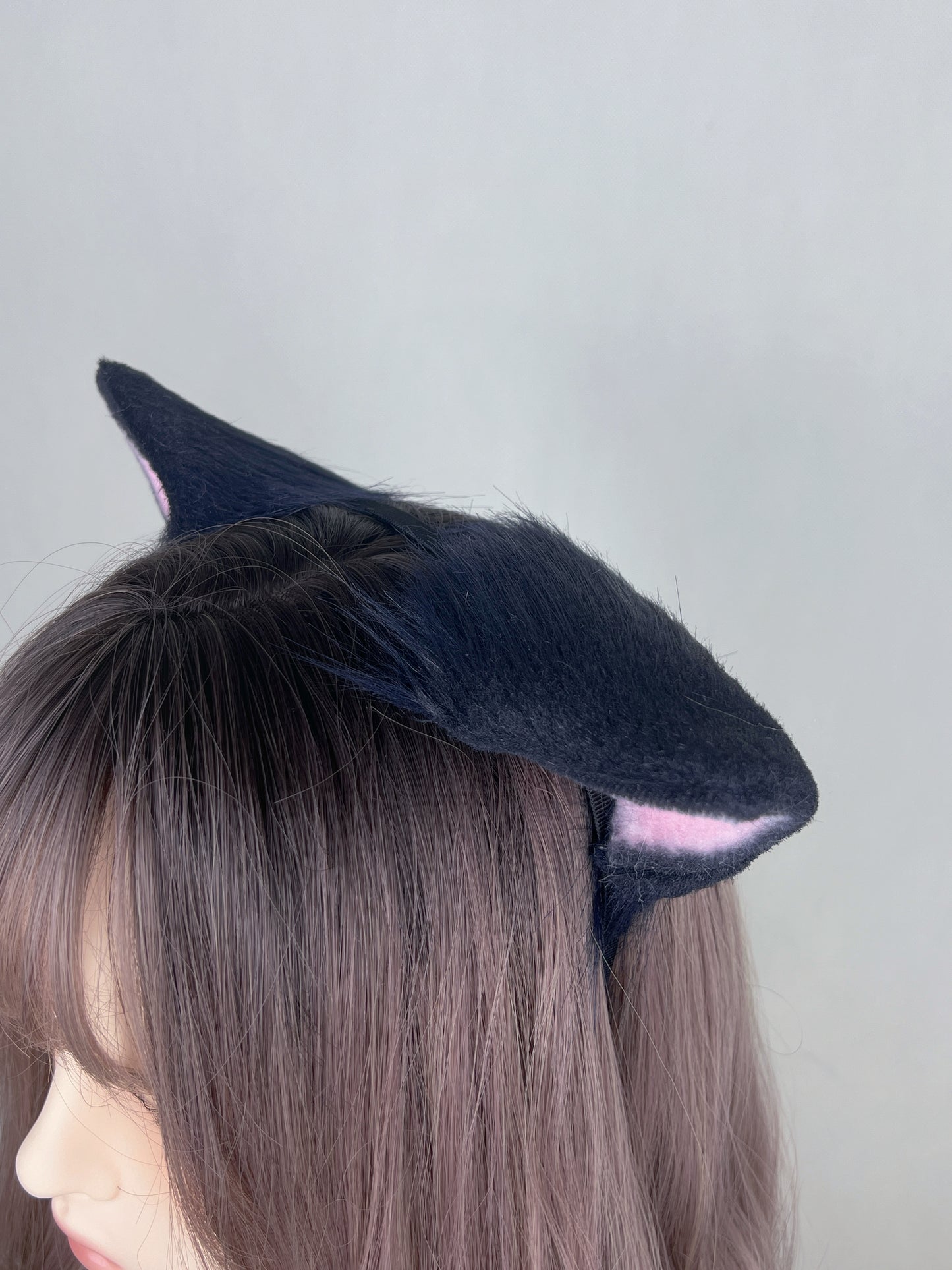 Blue Archive - Kyouyama Kazusa Faux Fur Animal Ears Kemonomimi