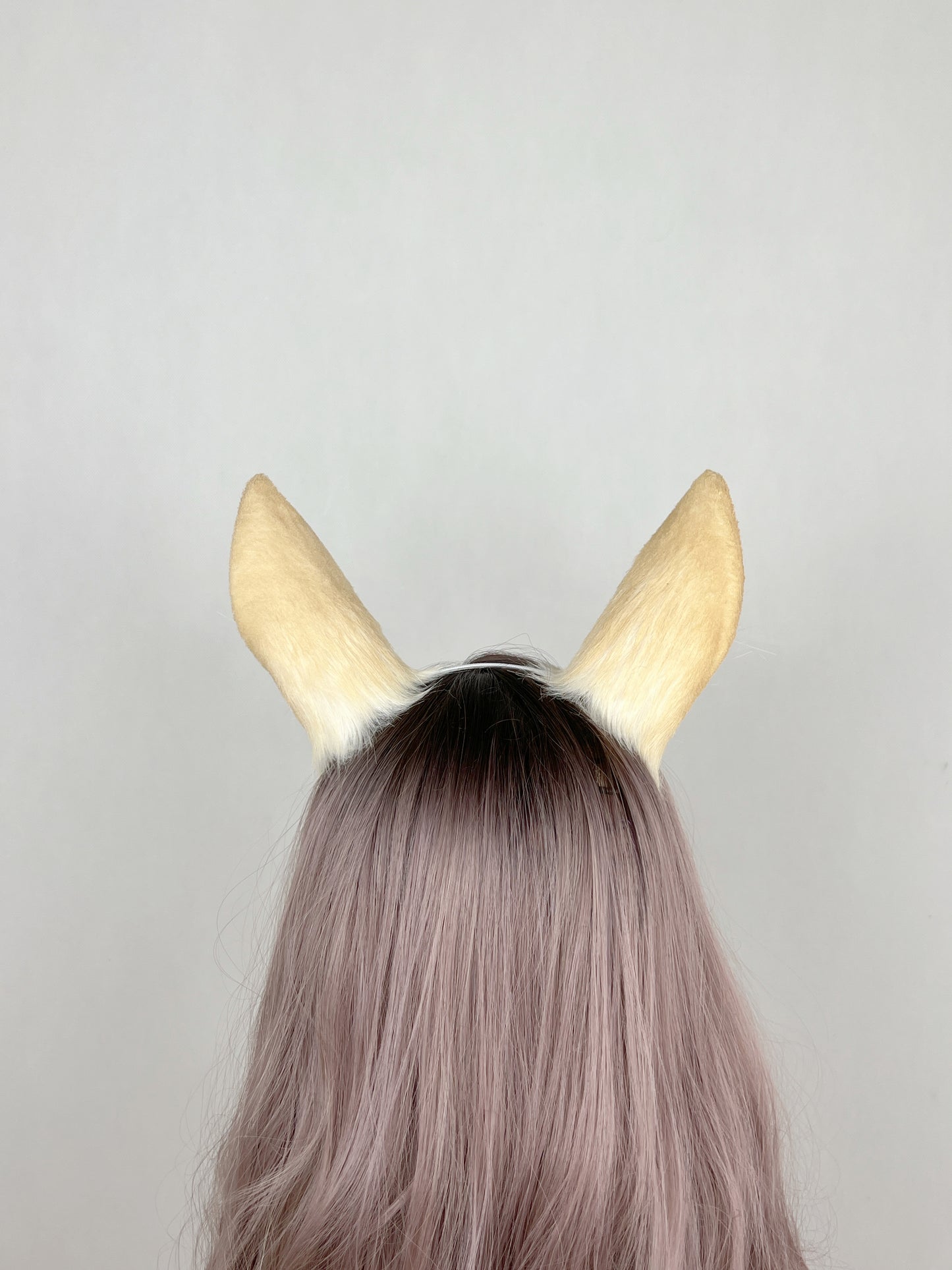 Arknights - Blemishine Faux Fur Animal Ears Kemonomimi