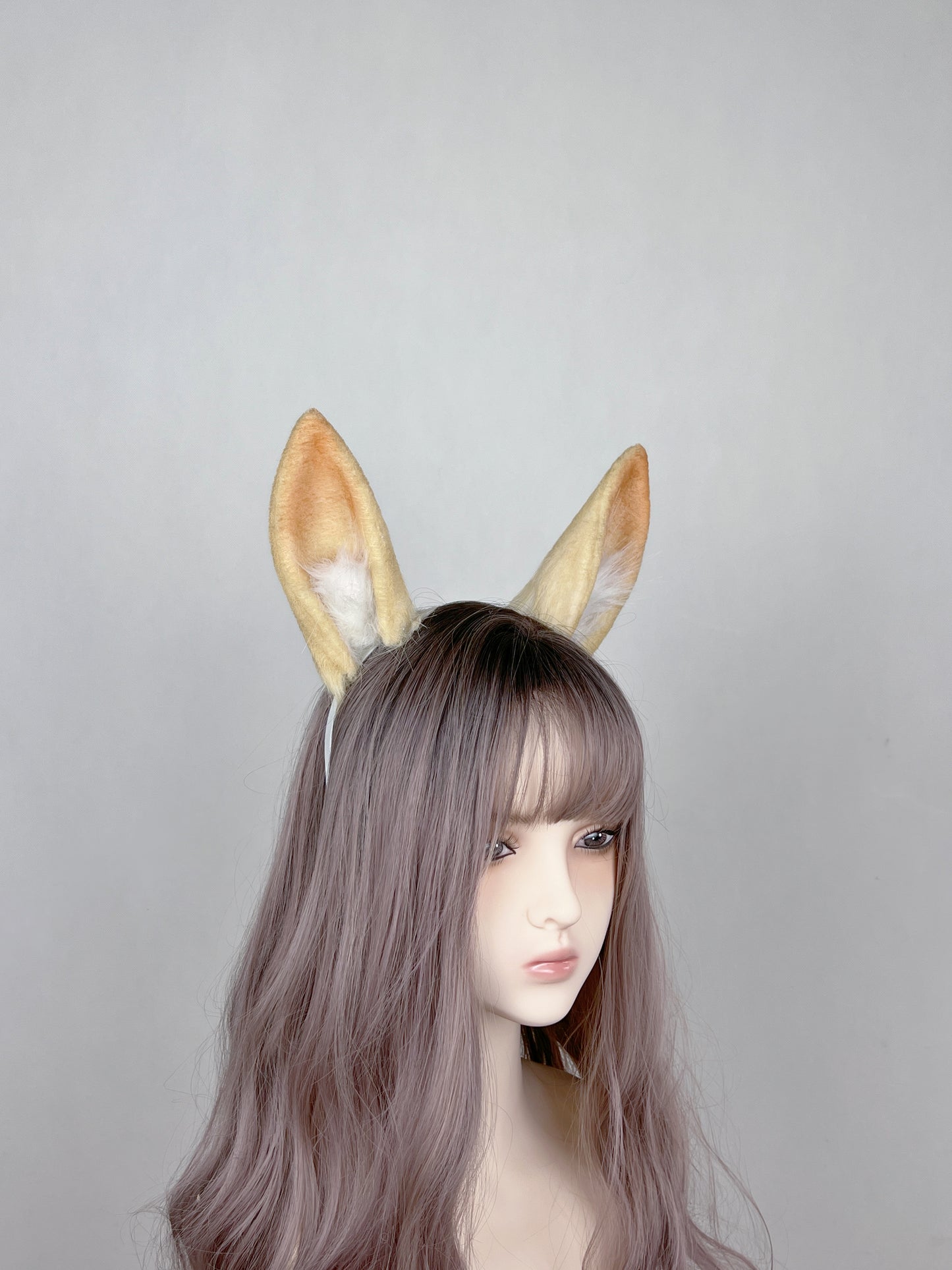 Arknights - Nearl Faux Fur Animal Ears Kemonomimi