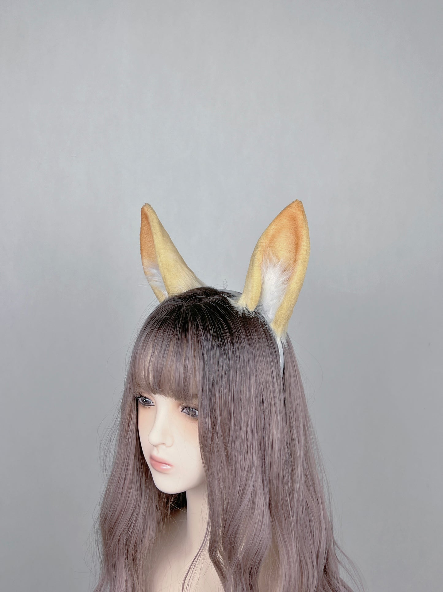 Arknights - Nearl Faux Fur Animal Ears Kemonomimi