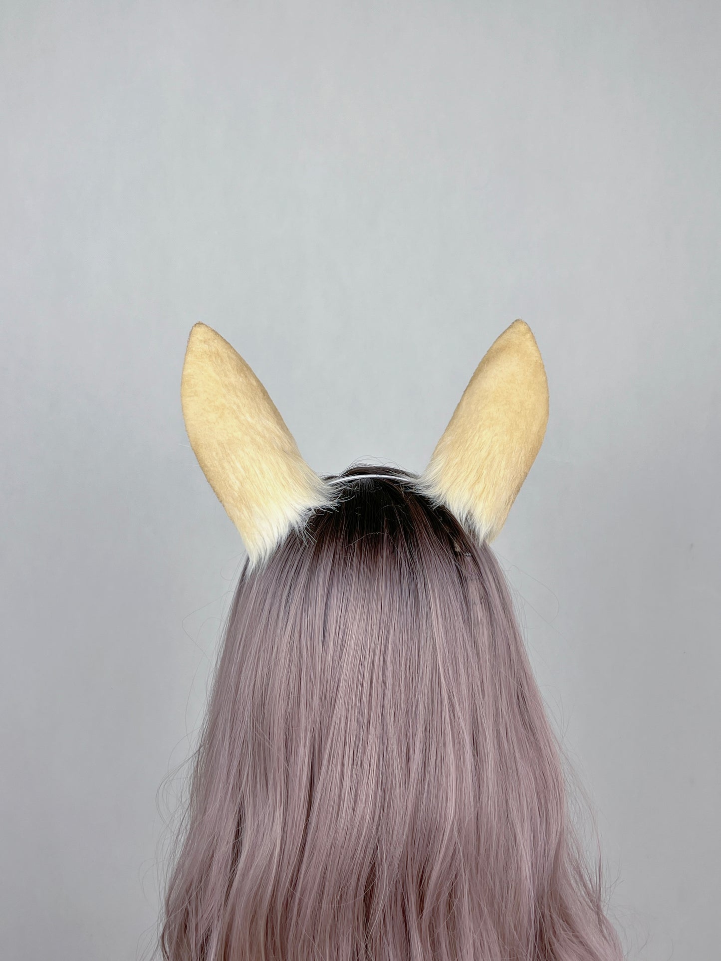 Arknights - Nearl Faux Fur Animal Ears Kemonomimi