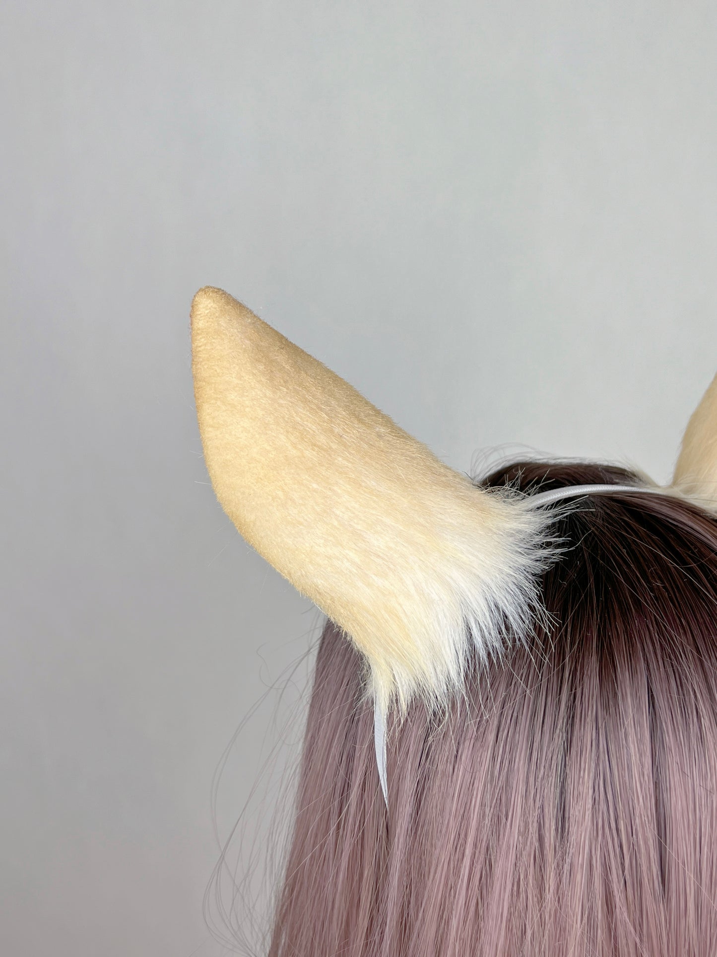 Arknights - Nearl the Radiant Knight Faux Fur Animal Ears Kemonomimi EPOQUE Collection - Relight