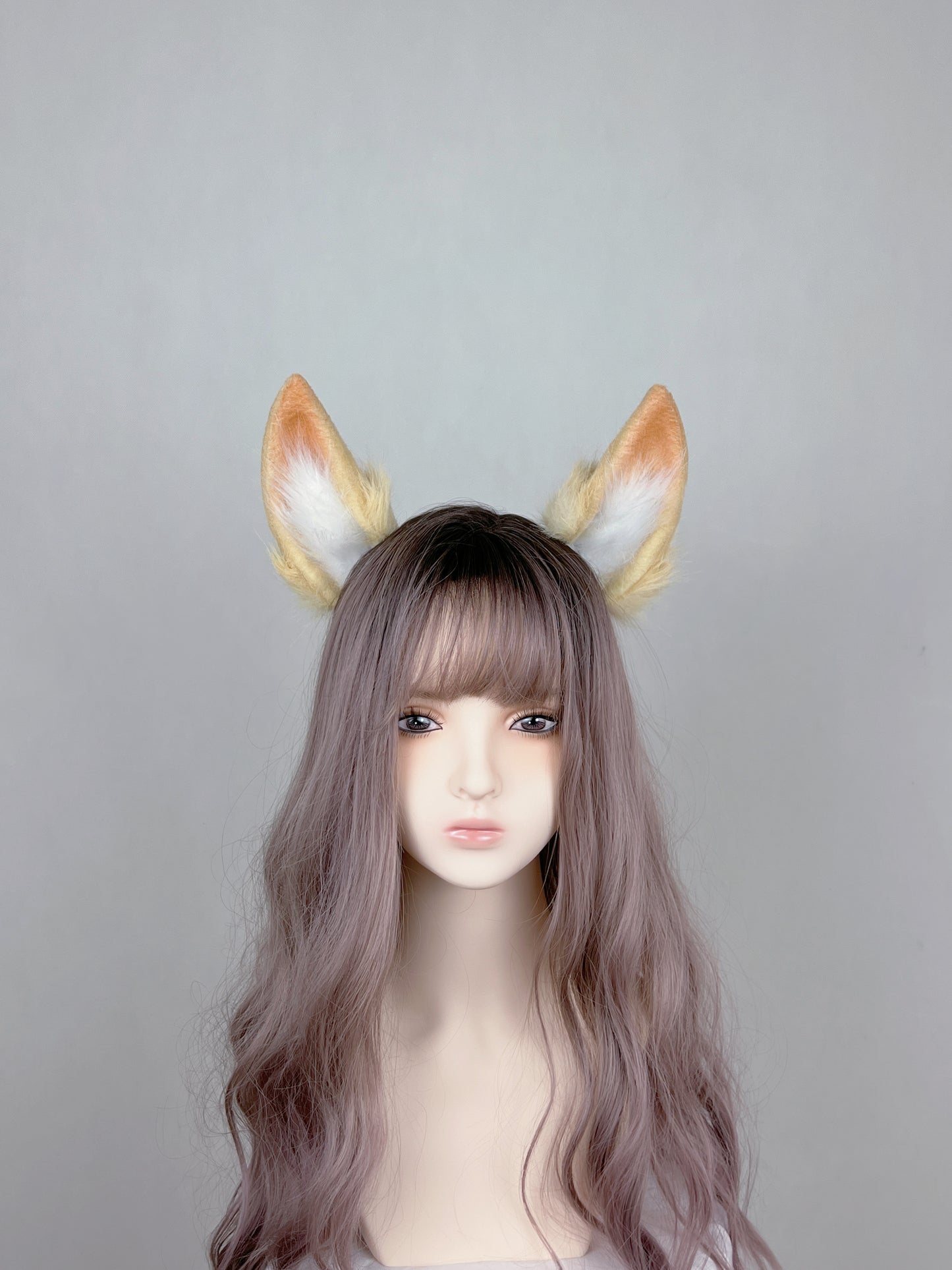 Arknights - Whislash Faux Fur Animal Ears Kemonomimi
