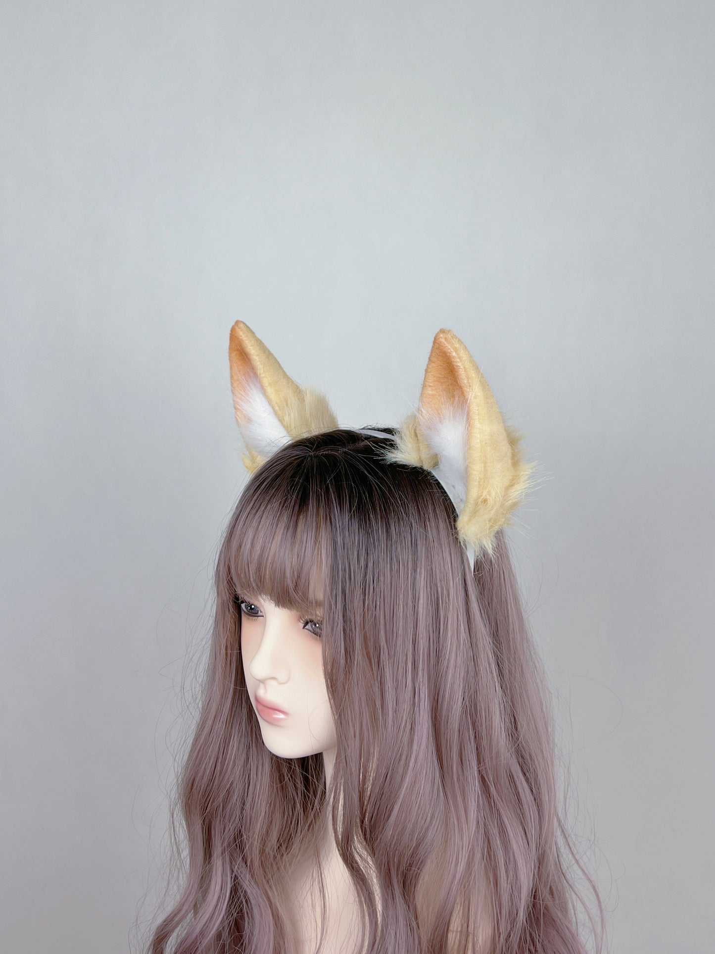 Arknights - Whislash Faux Fur Animal Ears Kemonomimi