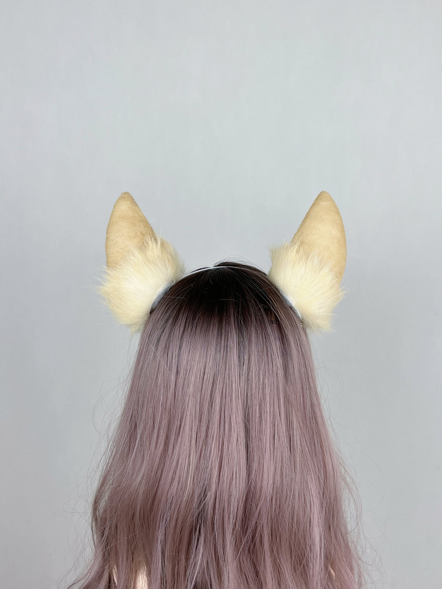 Arknights - Whislash Faux Fur Animal Ears Kemonomimi