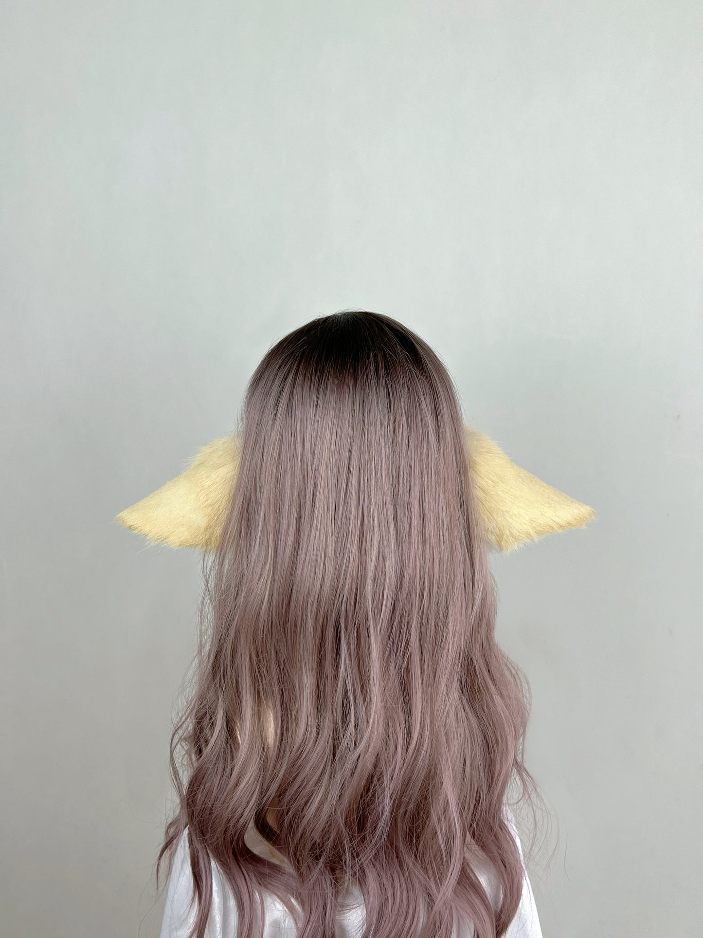 Arknights - Degenbrecher Faux Fur Animal Ears Kemonomimi