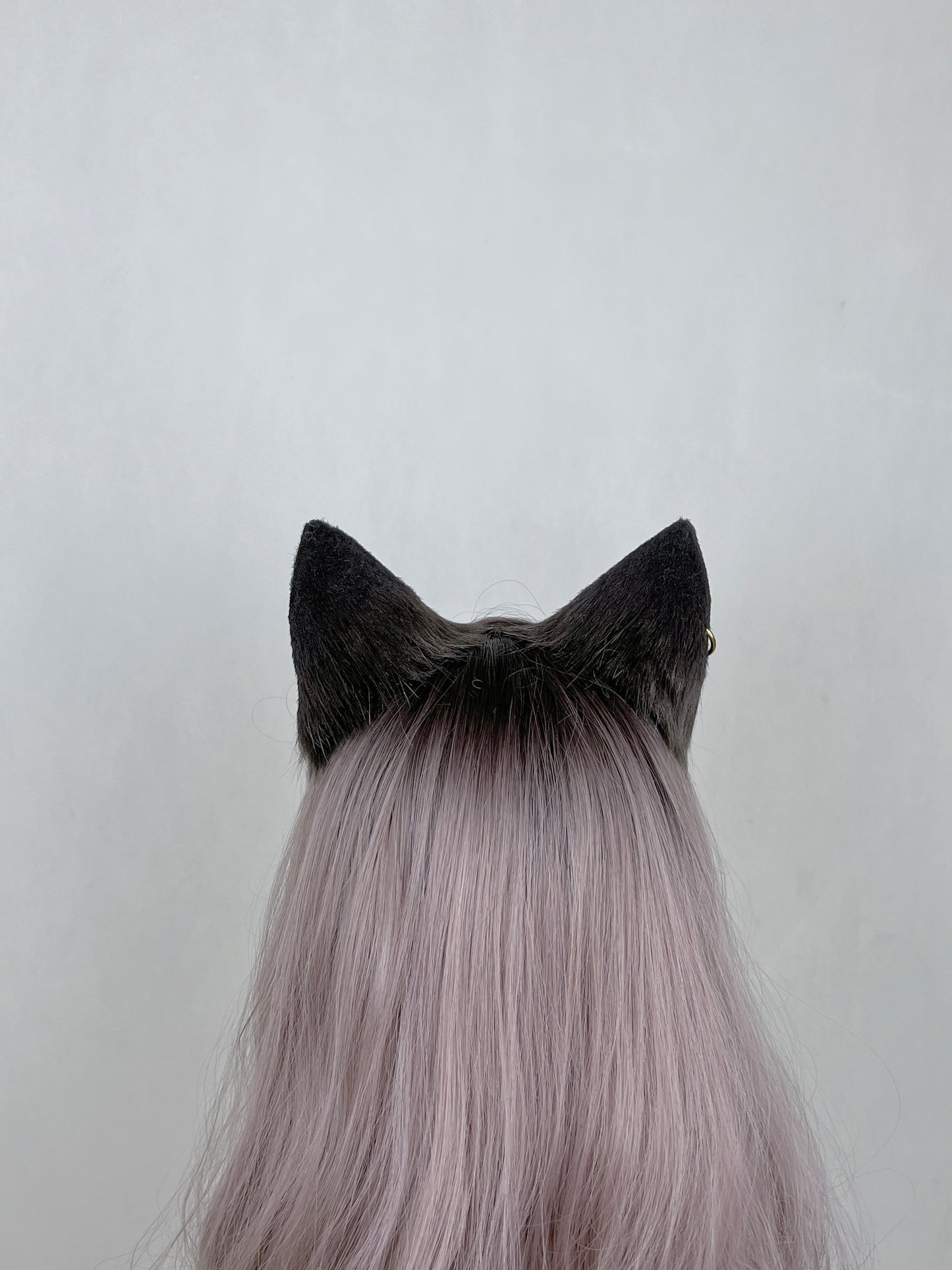 Arknights - Skyfire Faux Fur Animal Ears Kemonomimi